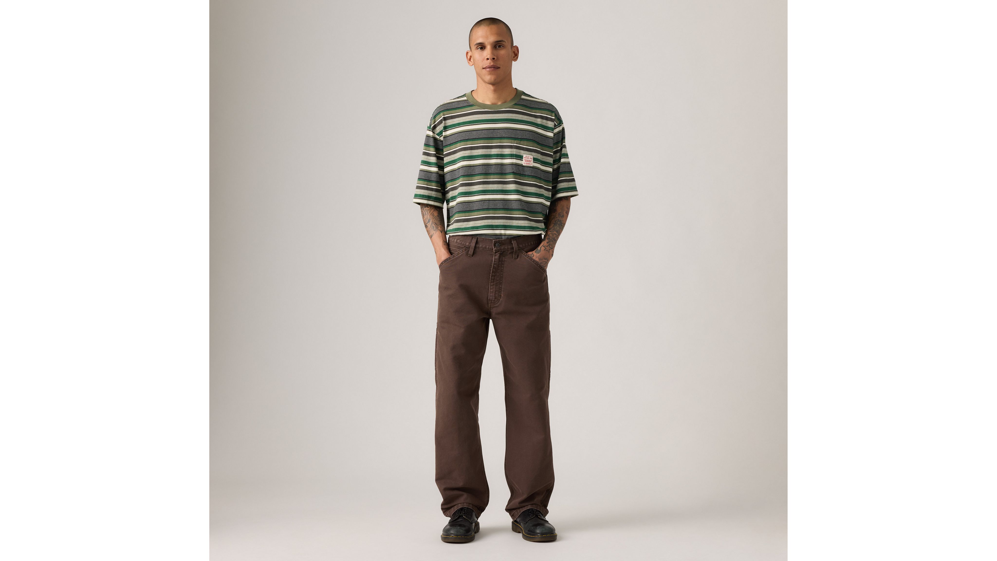 568™ Loose Straight Carpenter Pants 3