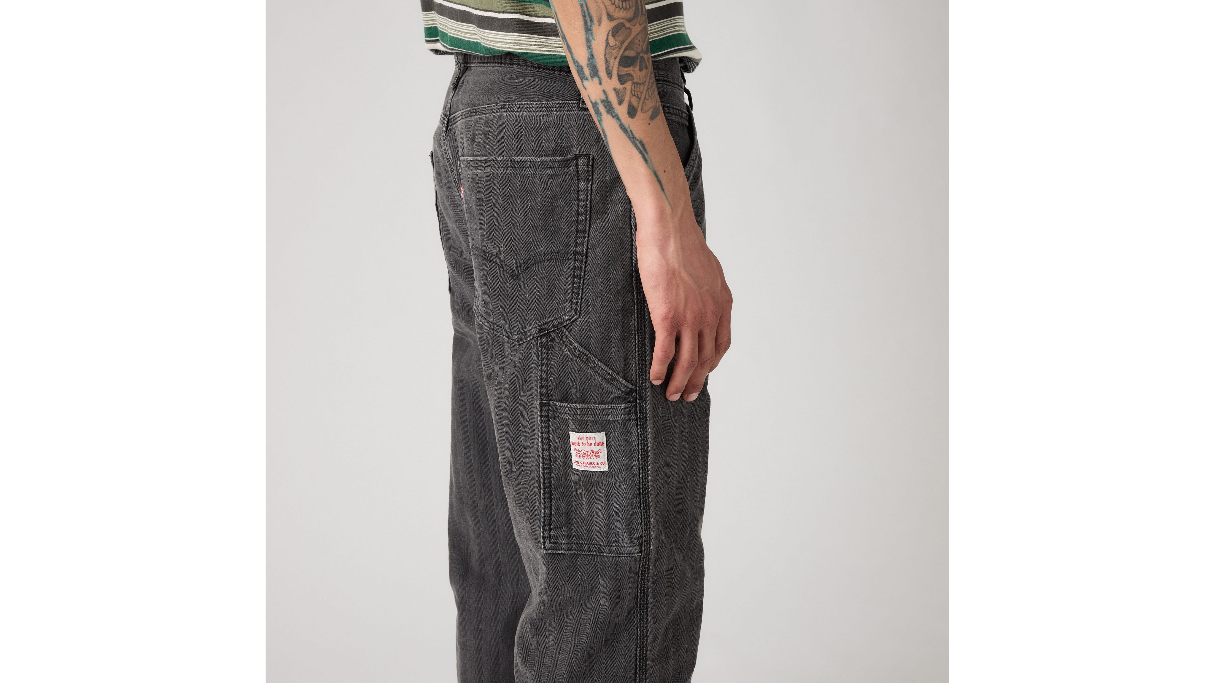 568™ Loose Straight Carpenter Men's Pants