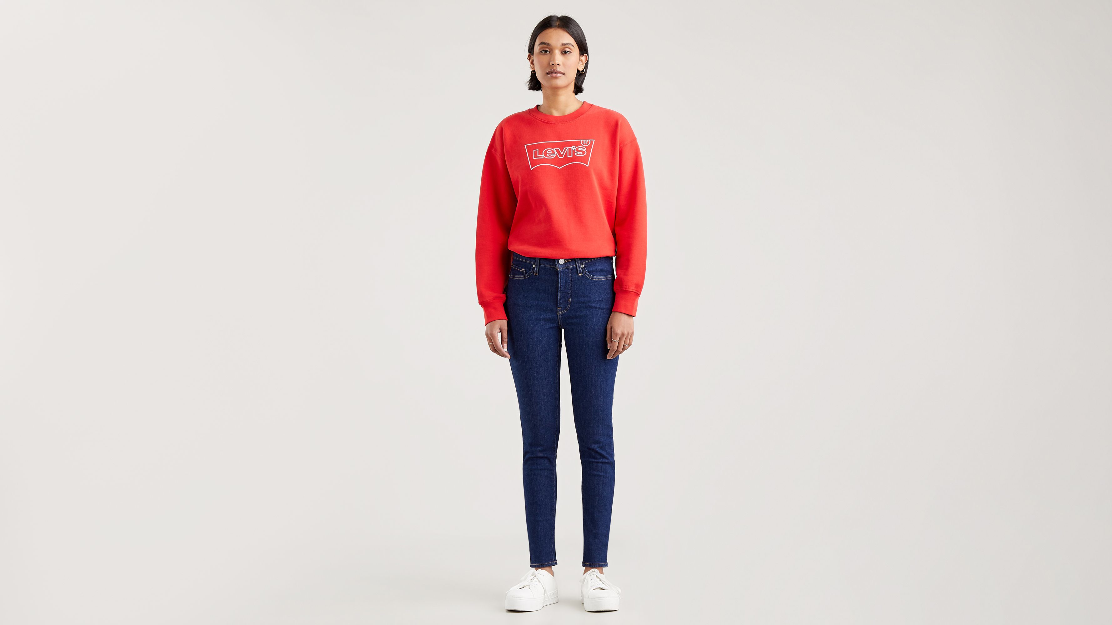 310™ formende Super Skinny Jeans 1