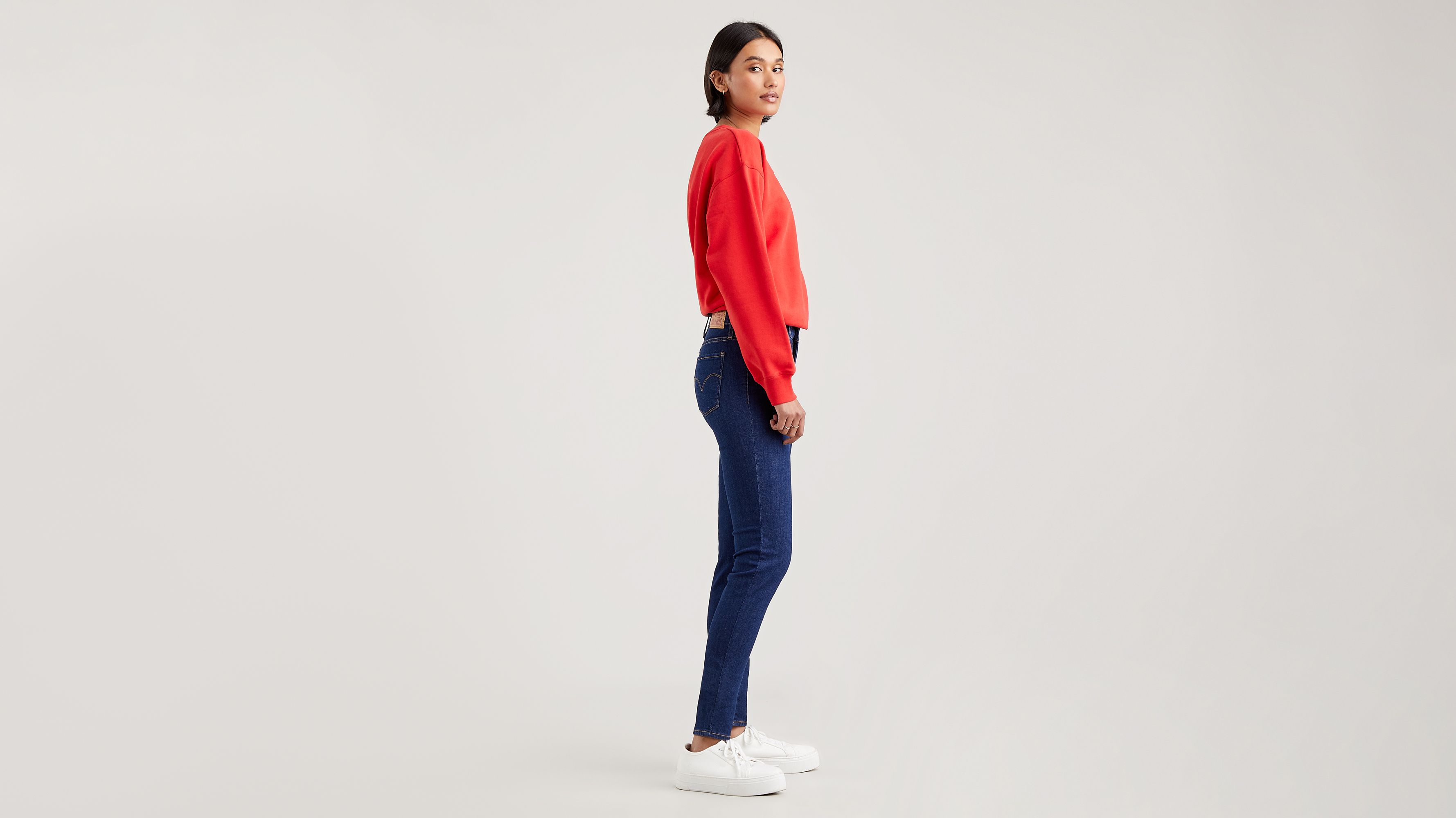 310™ formende Super Skinny Jeans 2