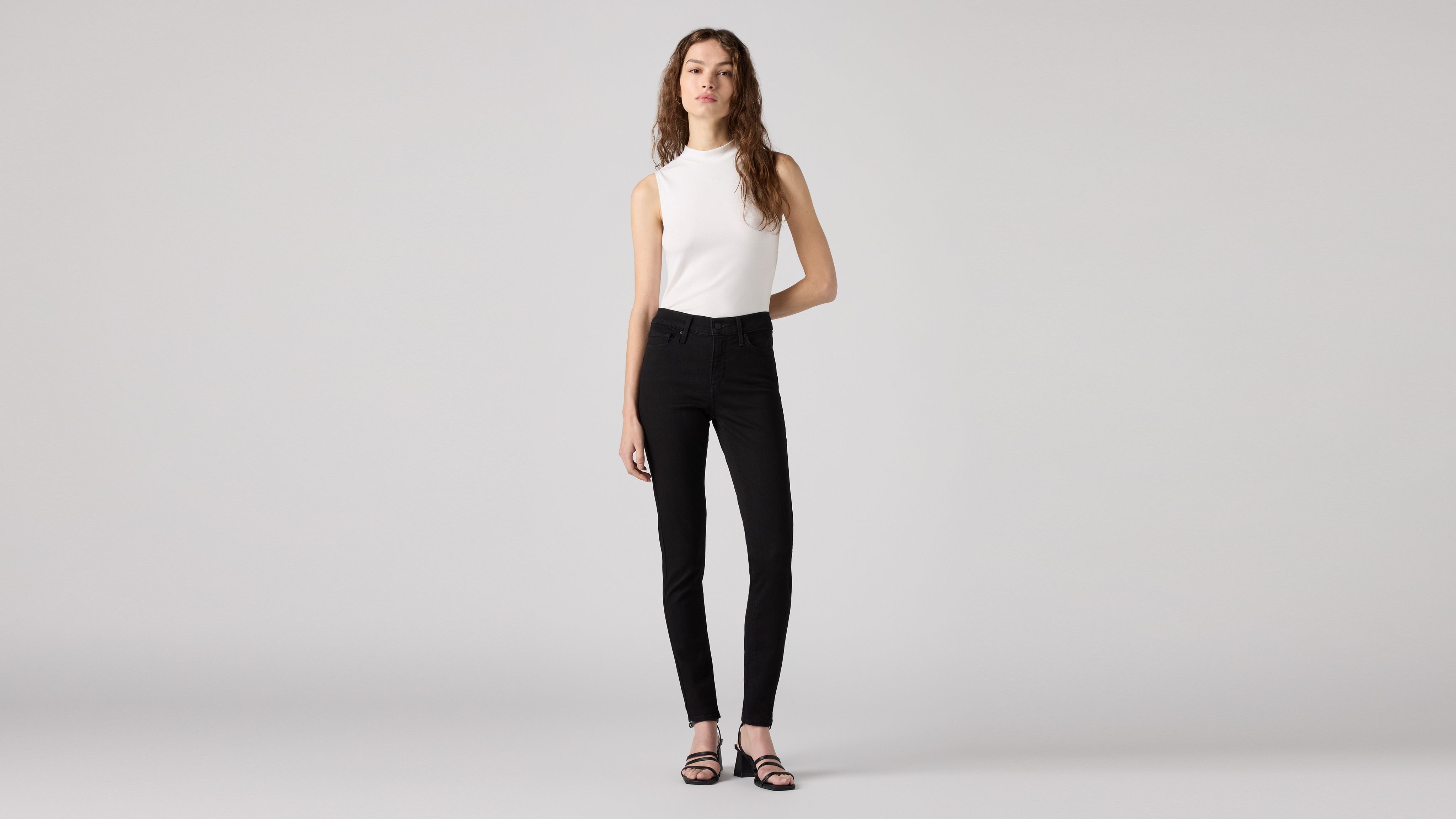 310™ Shaping Super Skinny Jeans 