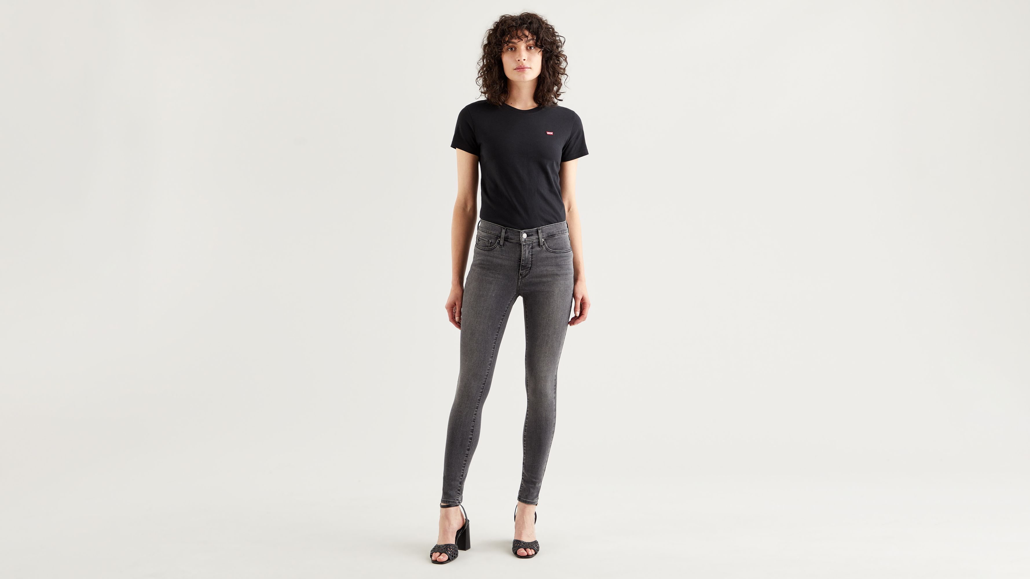 levi's 310 shaping super skinny jeans