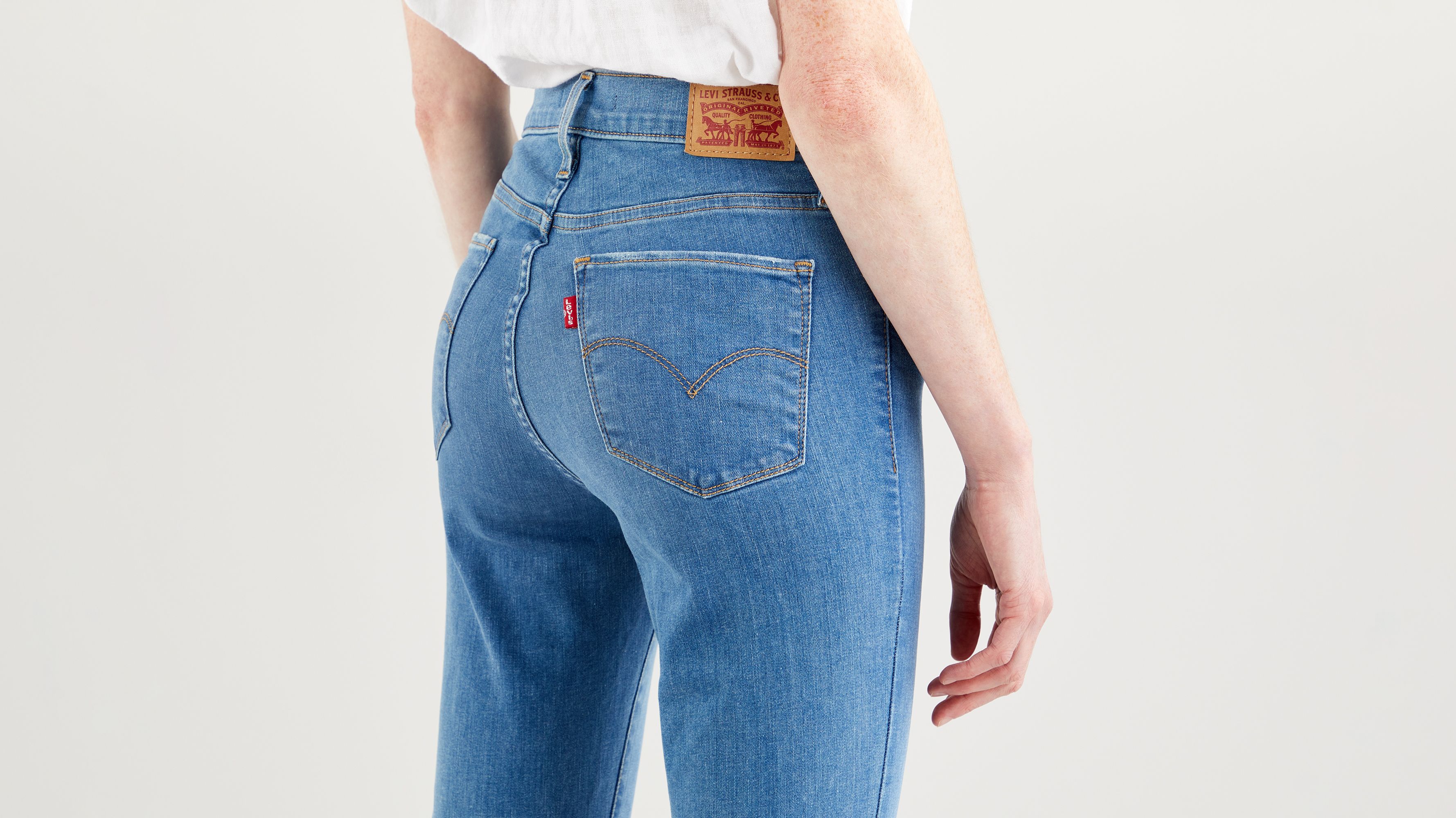 Levis 310 shaping super skinny on sale