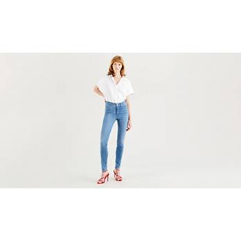 310™ Shaping Super Skinny Jeans 5