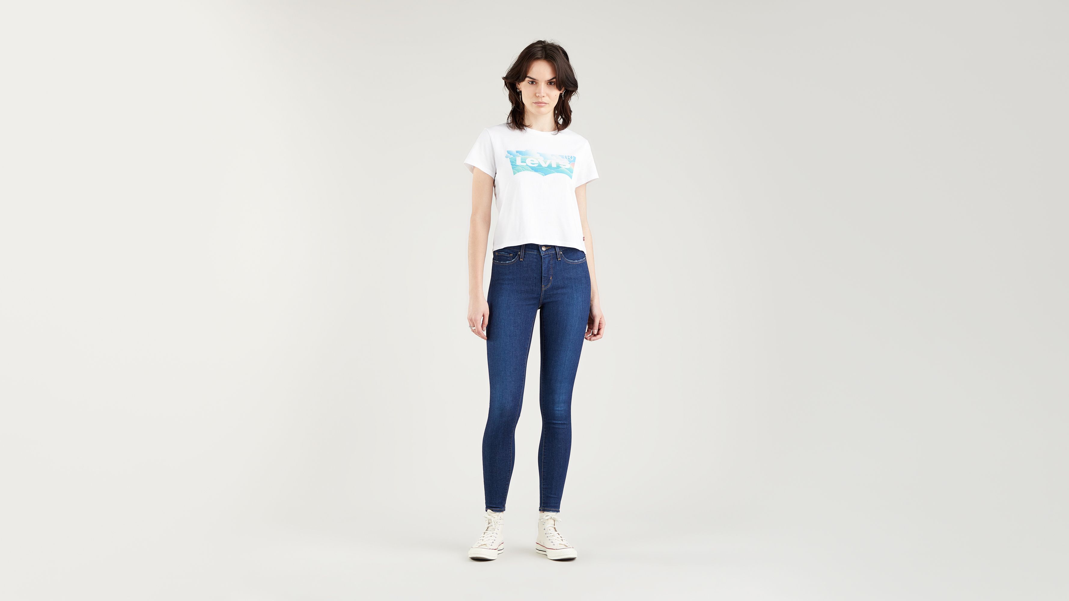 310™ formende Super Skinny Jeans 5