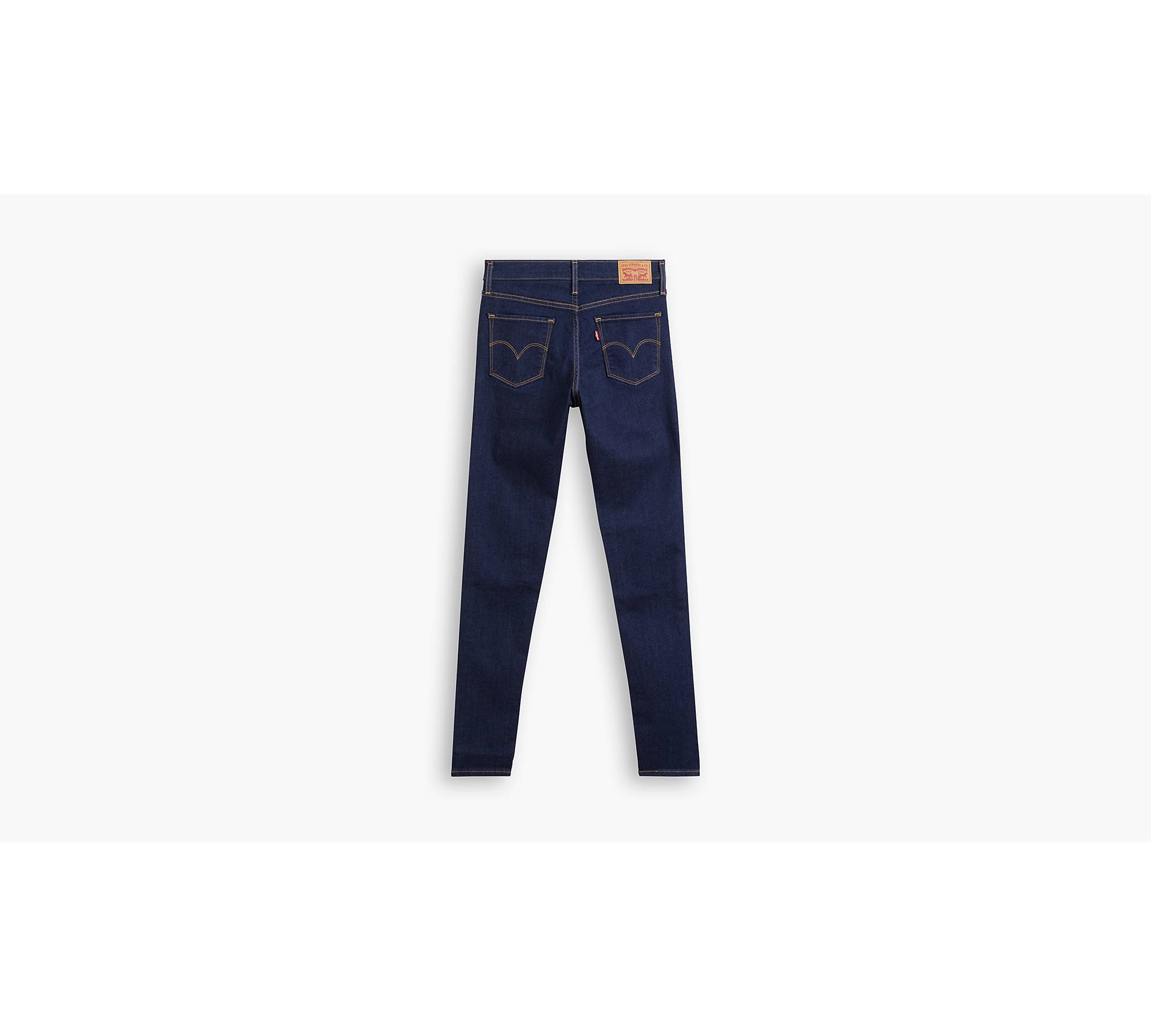 310™ Shaping Super Skinny Jeans - Blue | Levi's® GR