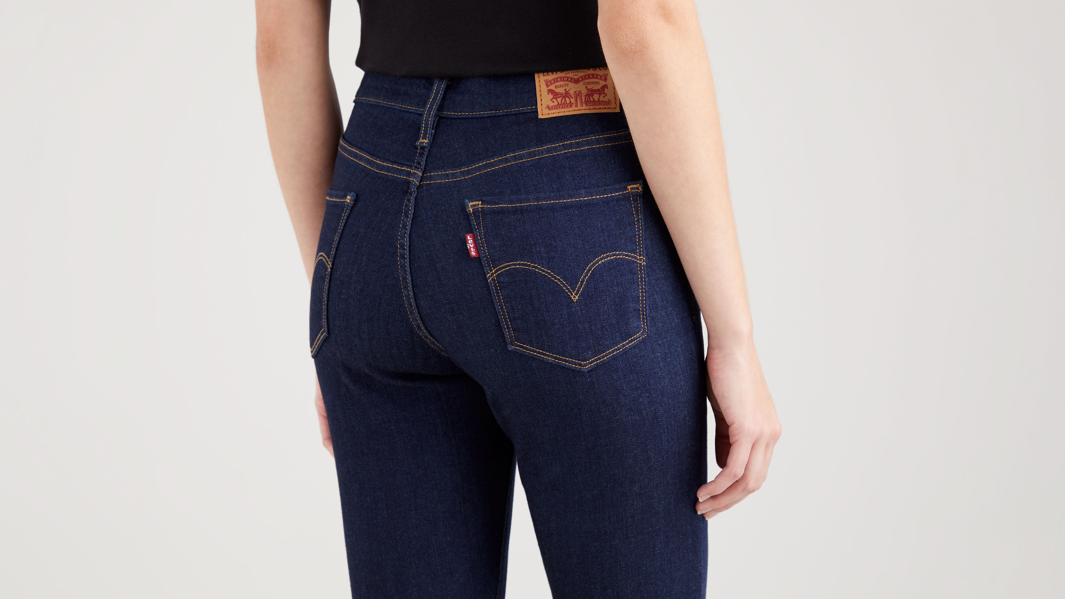 310™ Shaping Super Skinny Jeans 4