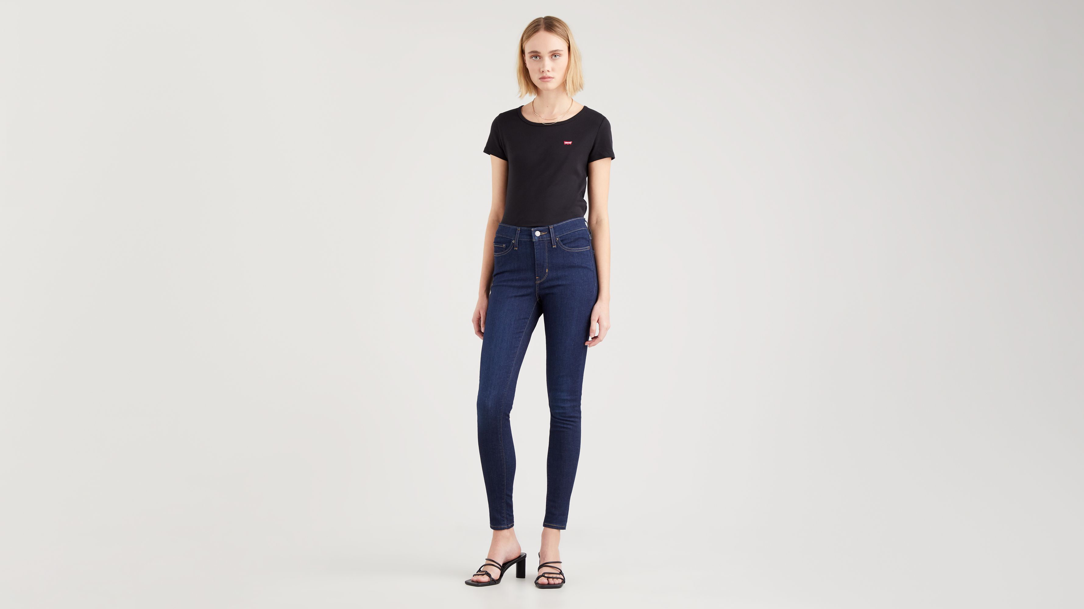 310 Shaping Super Skinny Jeans