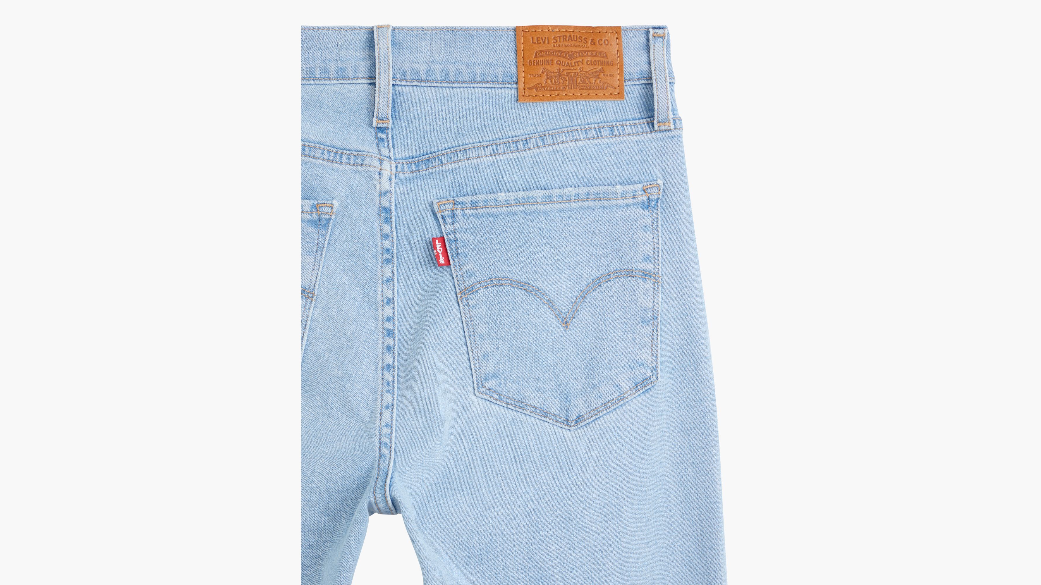 310™ Shaping Super Skinny Jeans 8