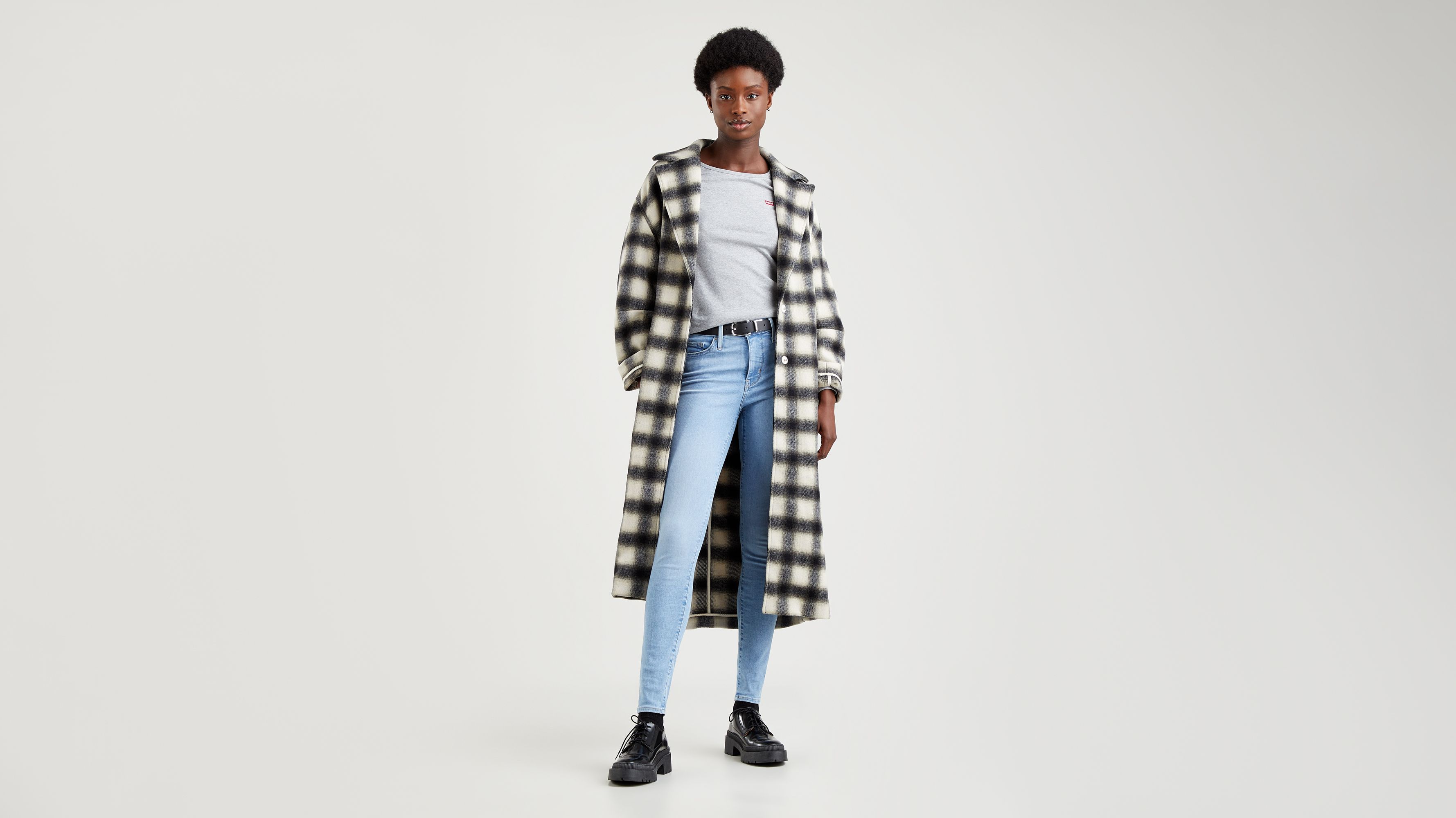 310™ Shaping Super Skinny Jeans 5