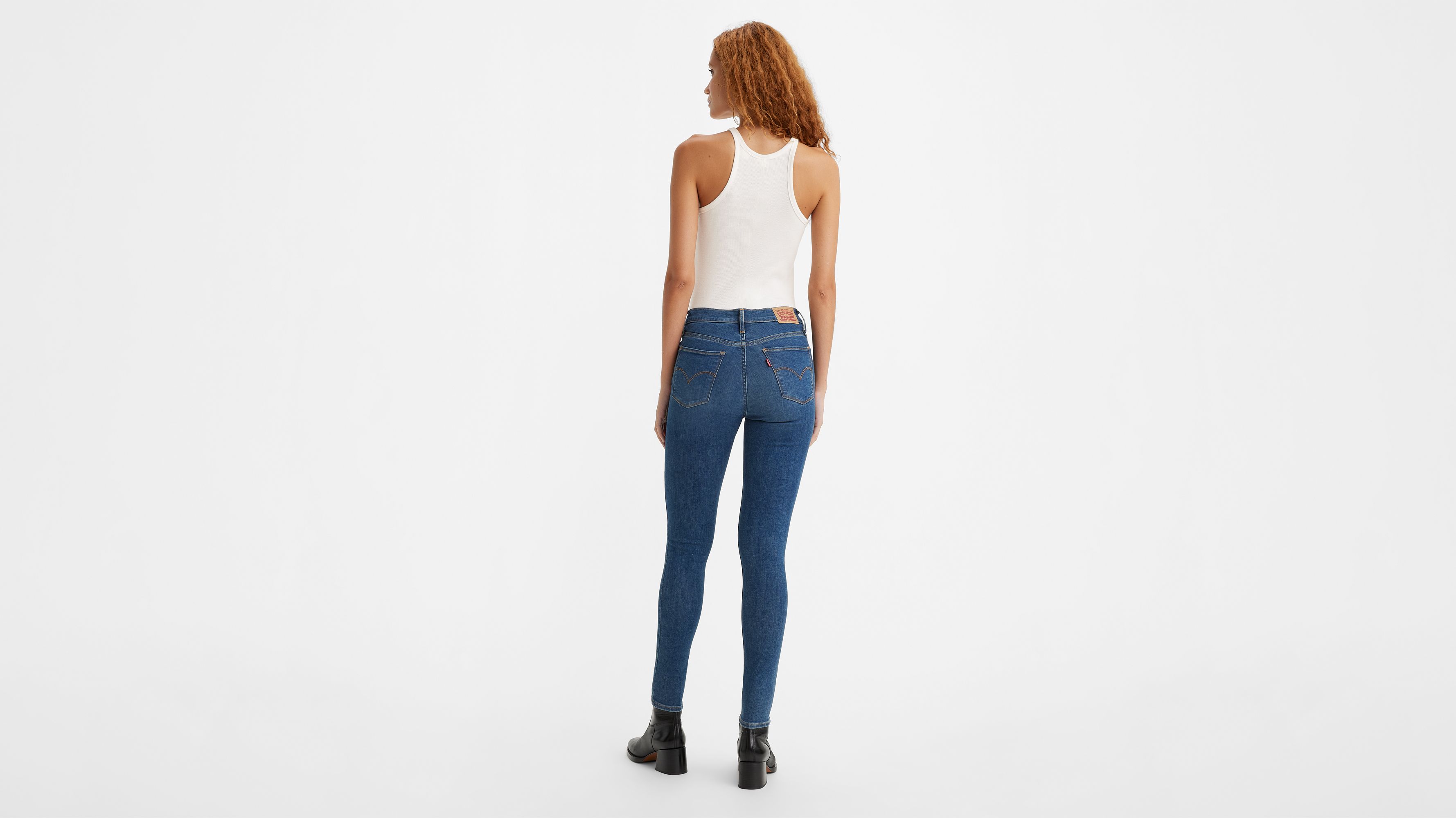 Levi's innovation 2024 super skinny jeans