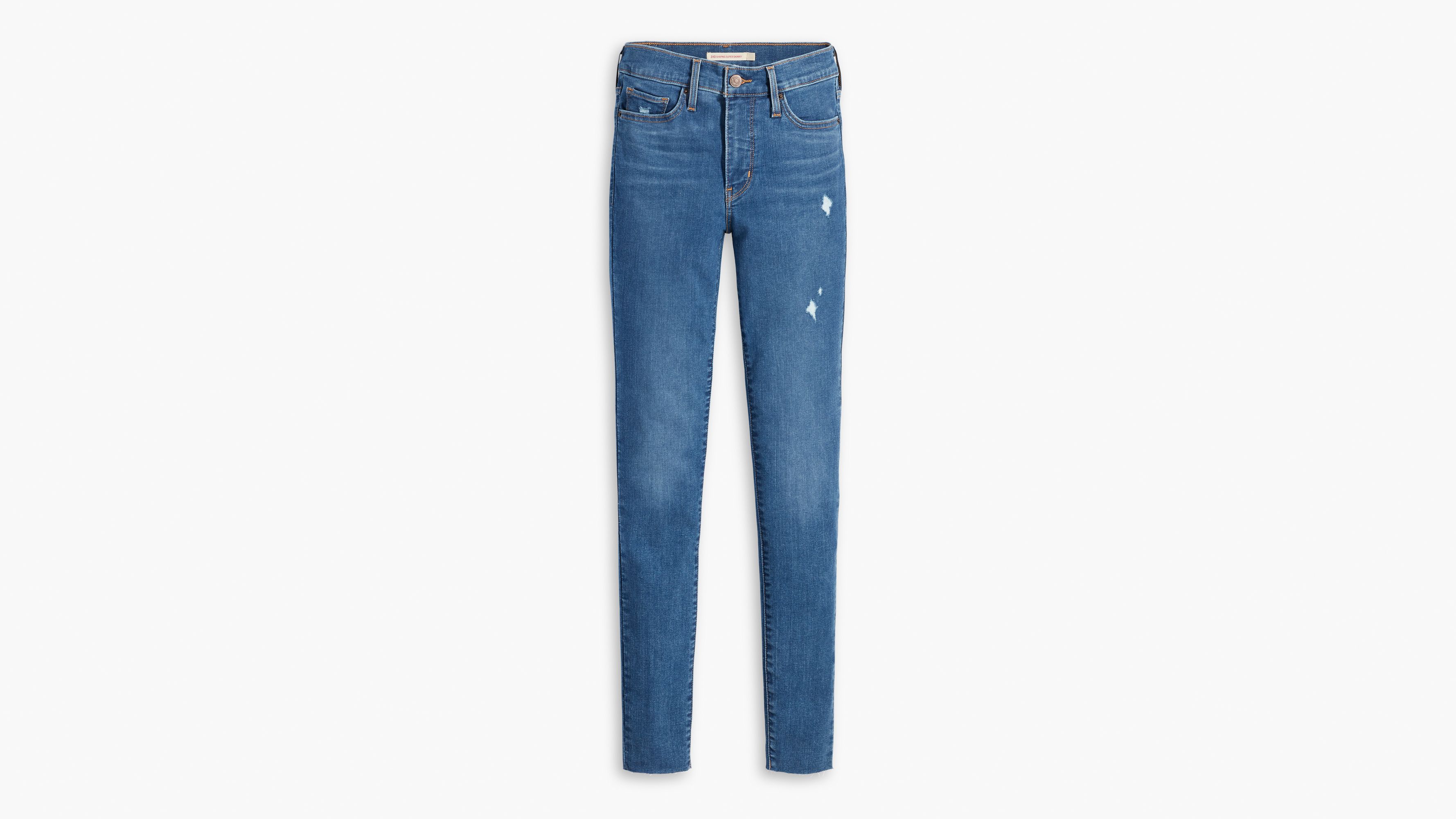 310™ Shaping Super Skinny Jeans 4
