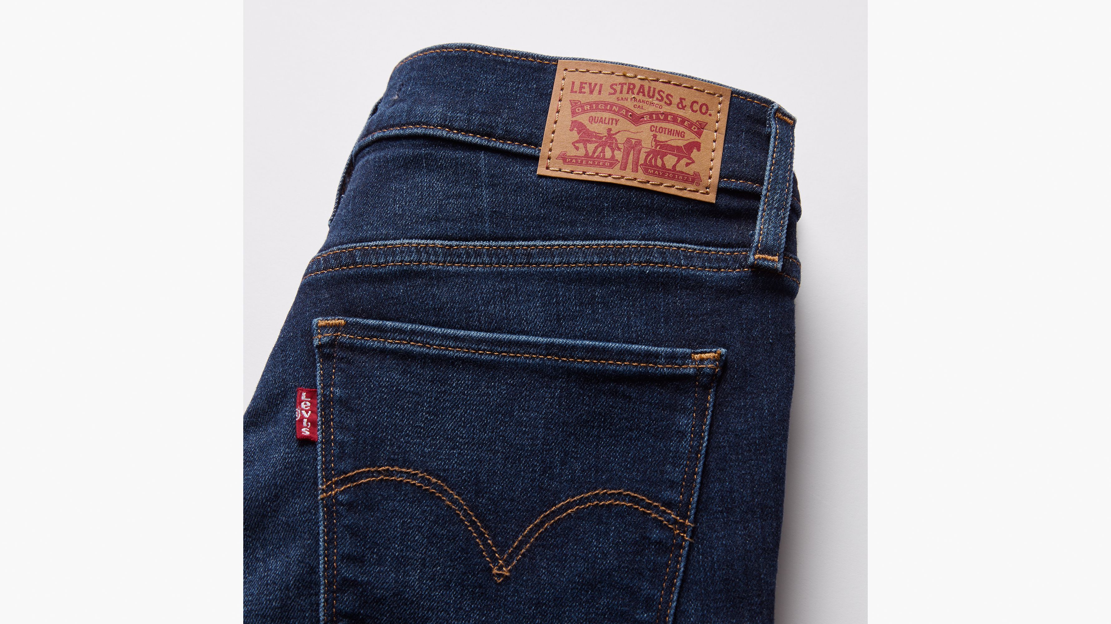 310™ Shaping Super Skinny Jeans 5