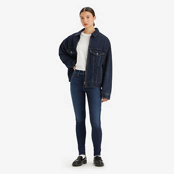 Formende, supersmalle 310™ jeans 1