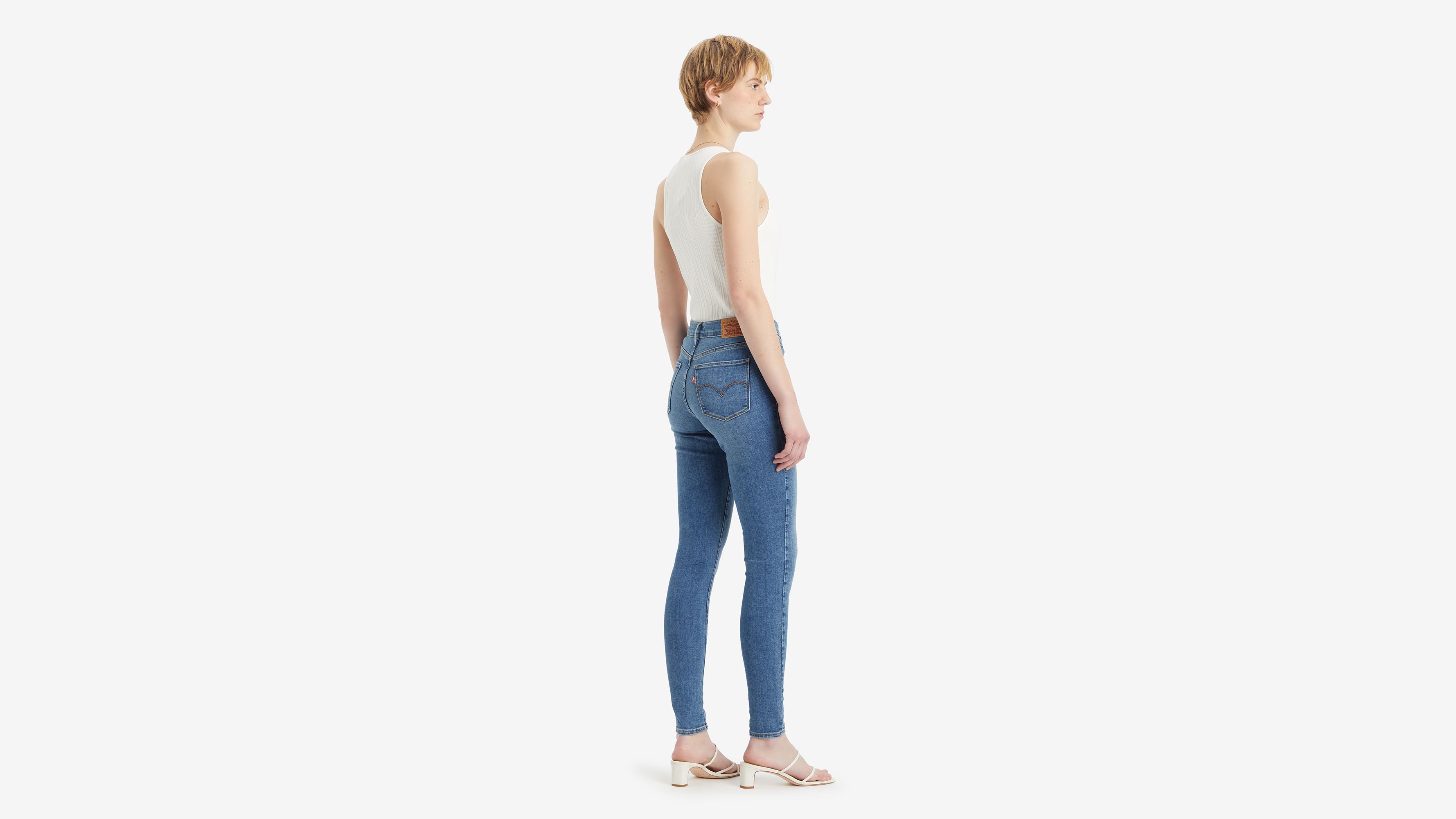 310™ Shaping Super Skinny Jeans 3