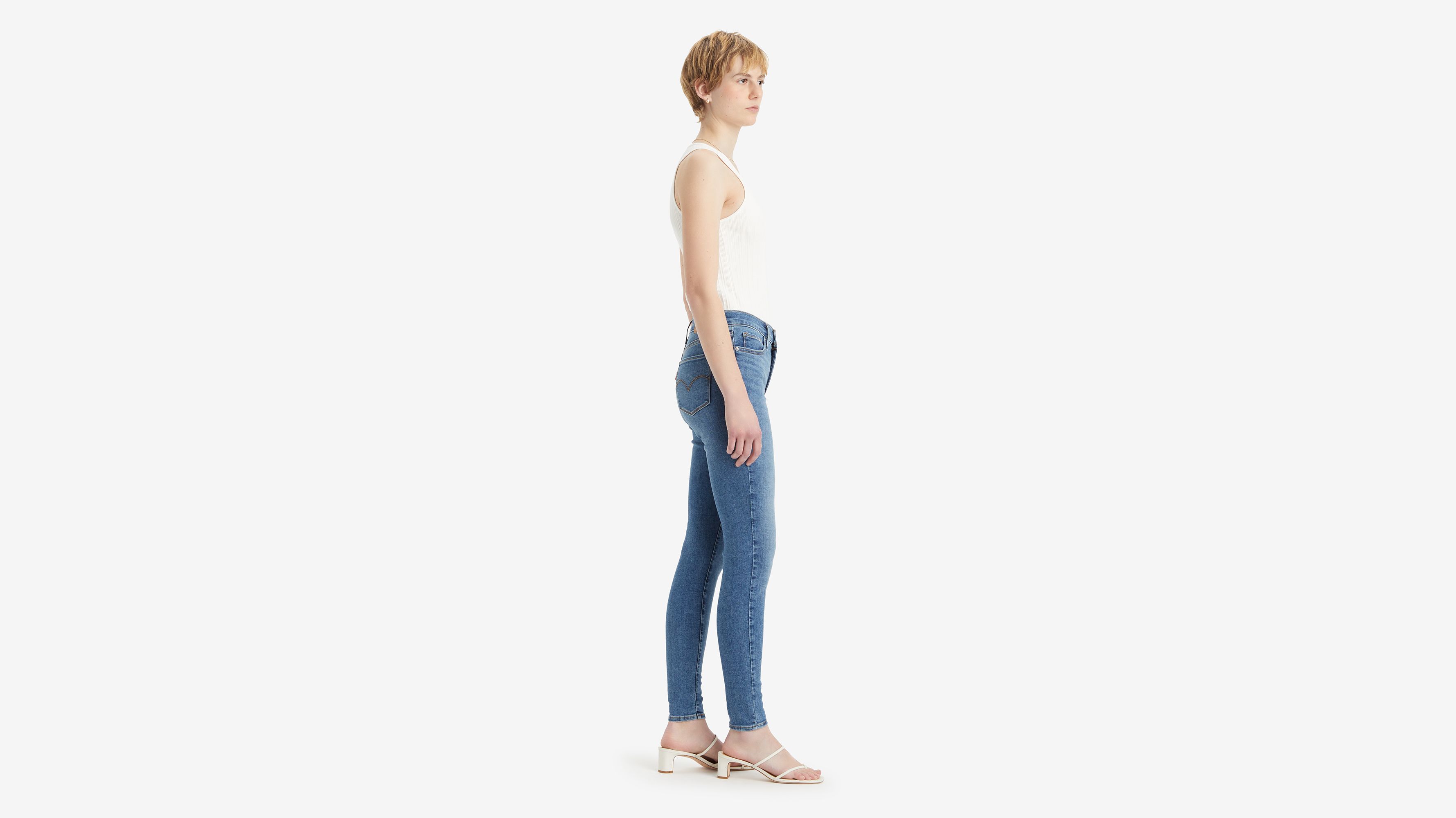 310™ Shaping Super Skinny Jeans 2