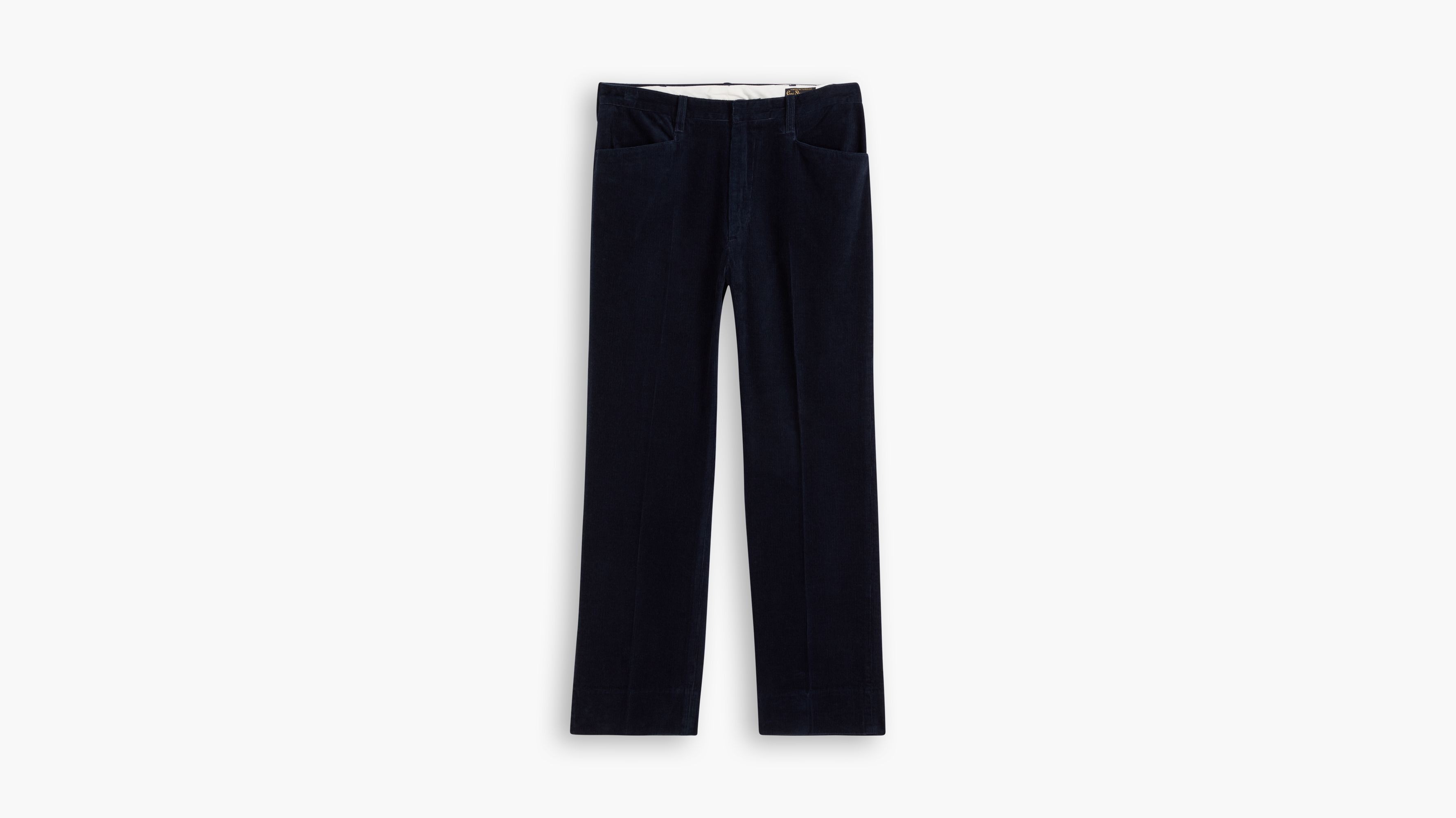 60's Corduroy Trouser - Blue | Levi's® US