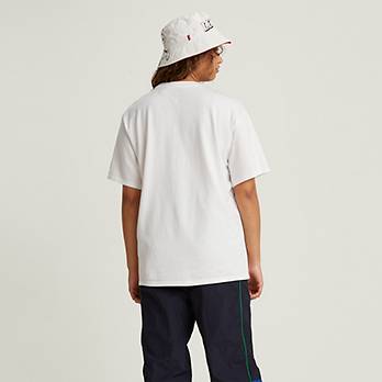 Levi's® x Peanuts Relaxed Oversized Tee Shirt 3