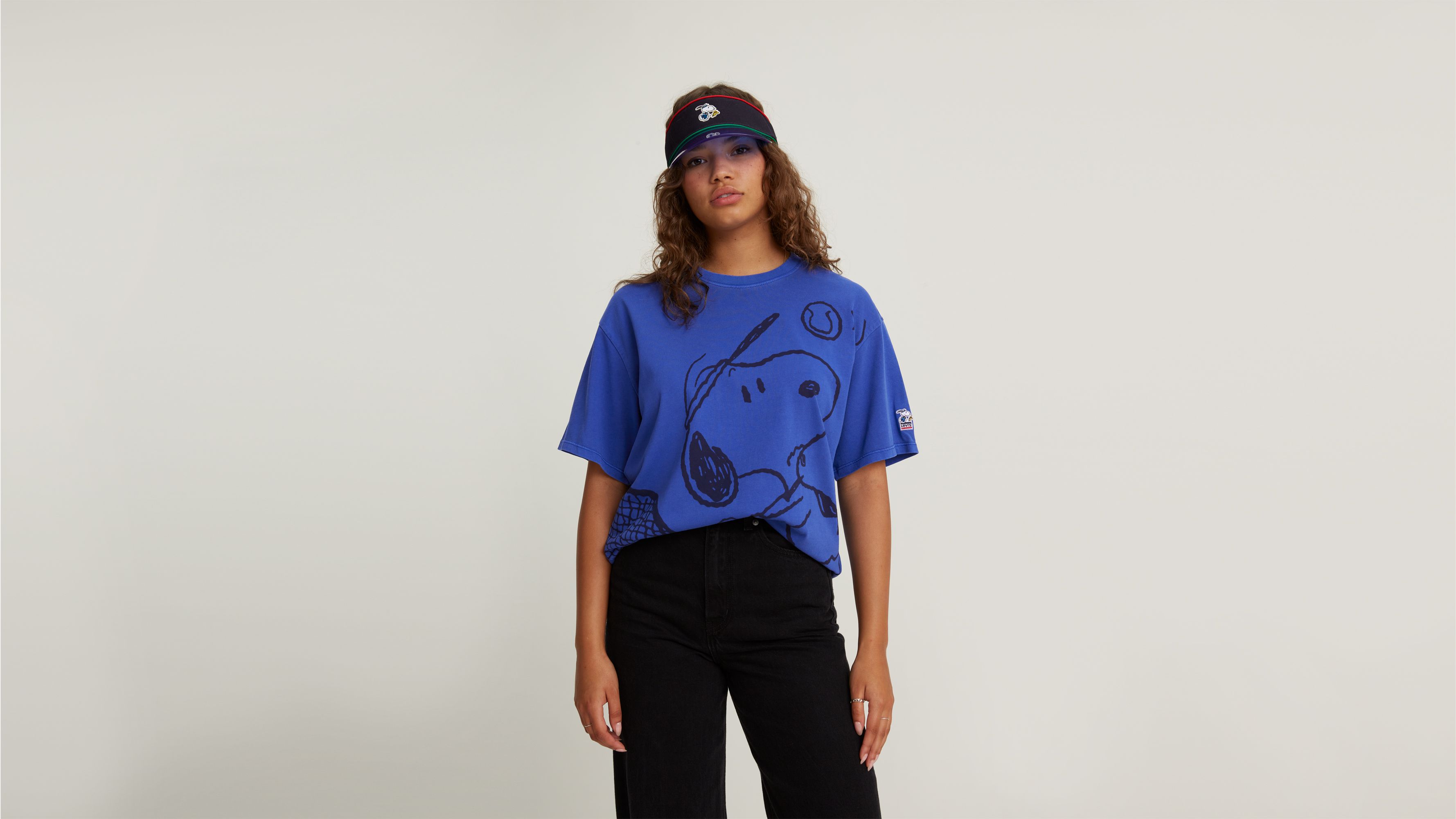 baseball shirt oversized