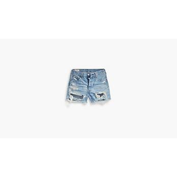 Levi's® 501® Original High-Rise Cut-Off Jean Shorts | Dillard's