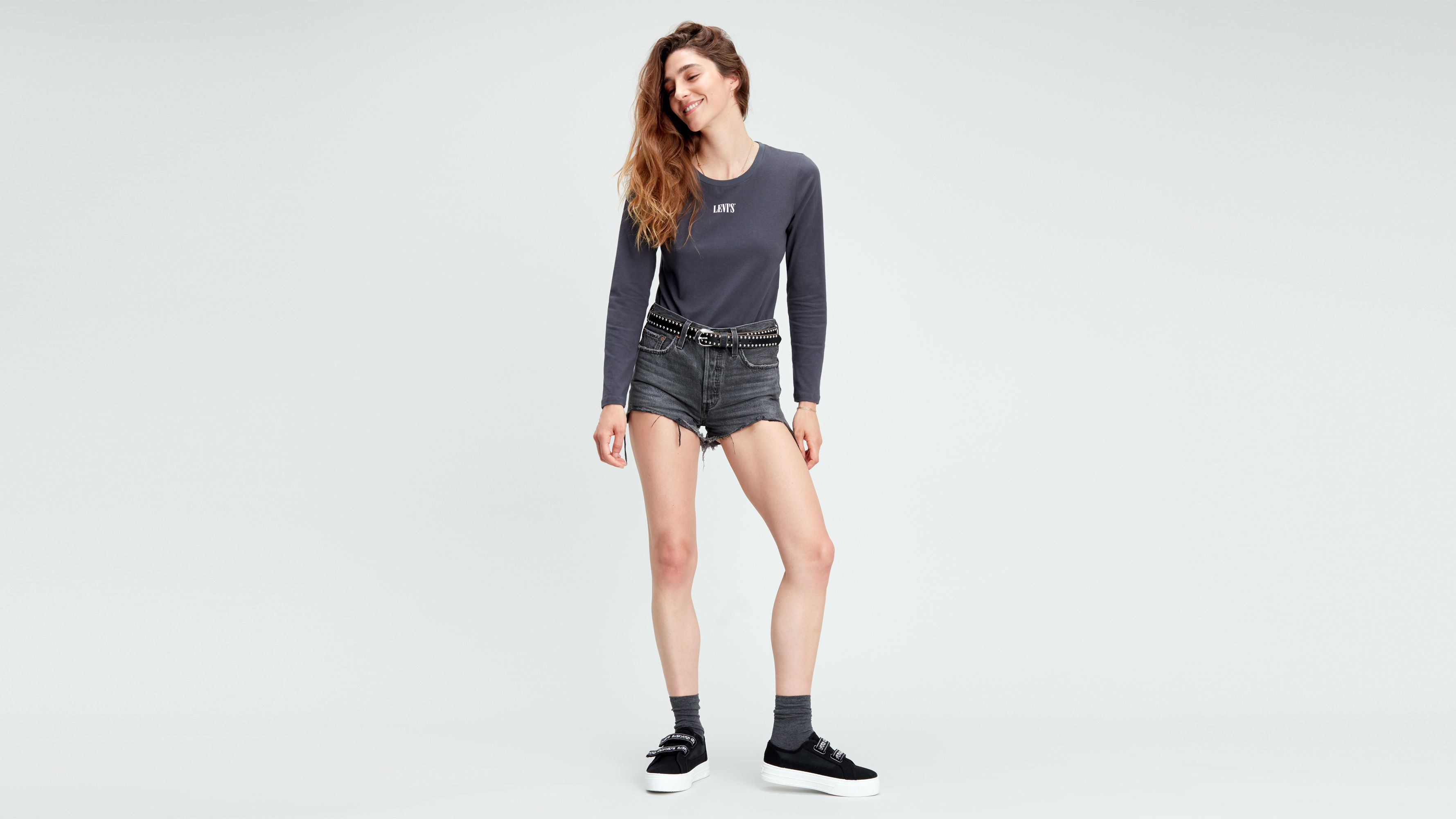 501 levi's shorts