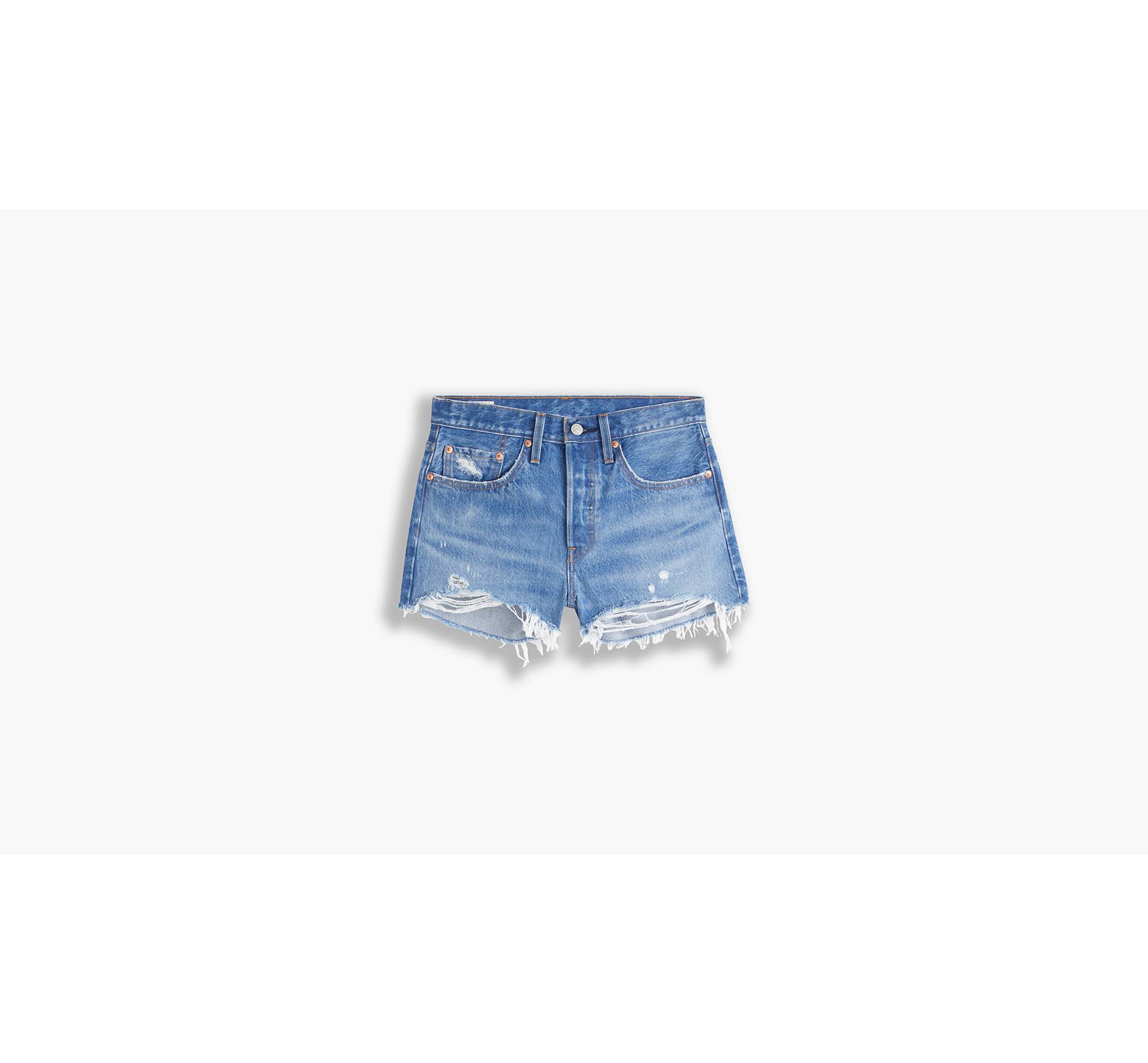501® Original Shorts - Blue | AZ Levi\'s®