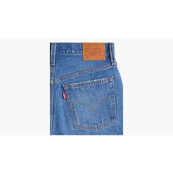 501® Original Shorts - Blue | Levi's® GB