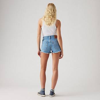 501® Original Fit High Rise Women's Shorts 3