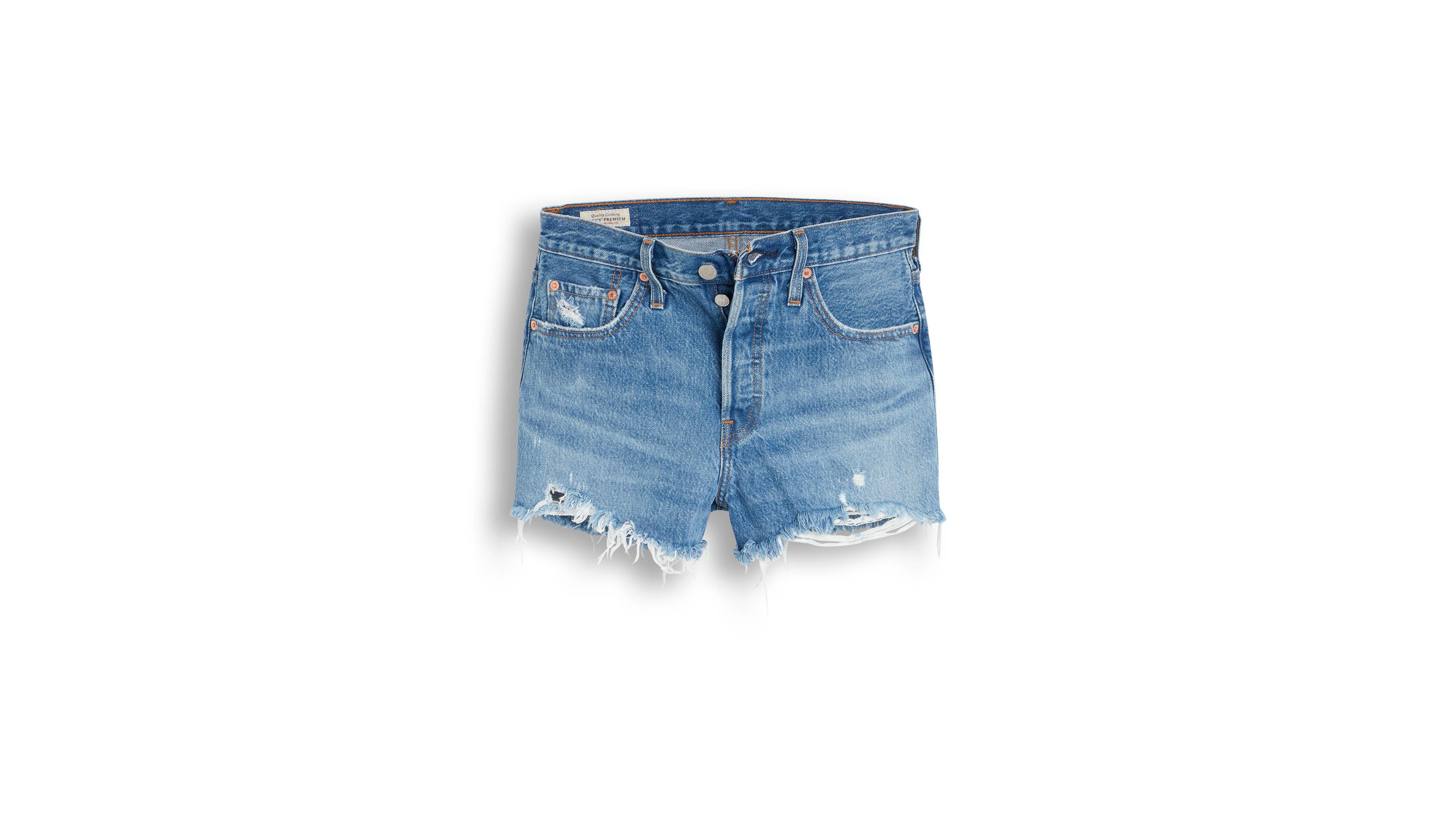 501® High Rise Women's Shorts