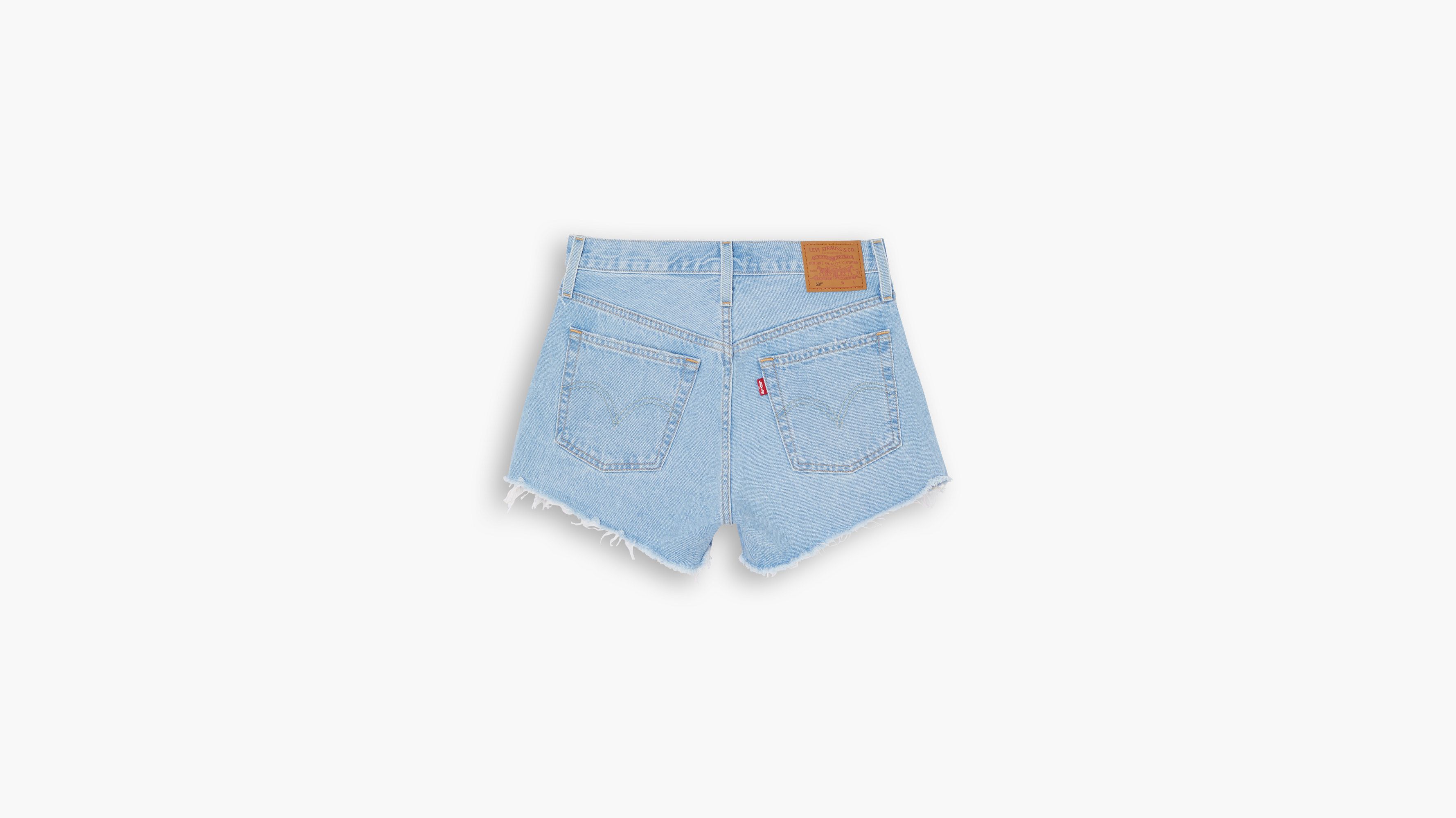 Short levi's femme pas cher hot sale