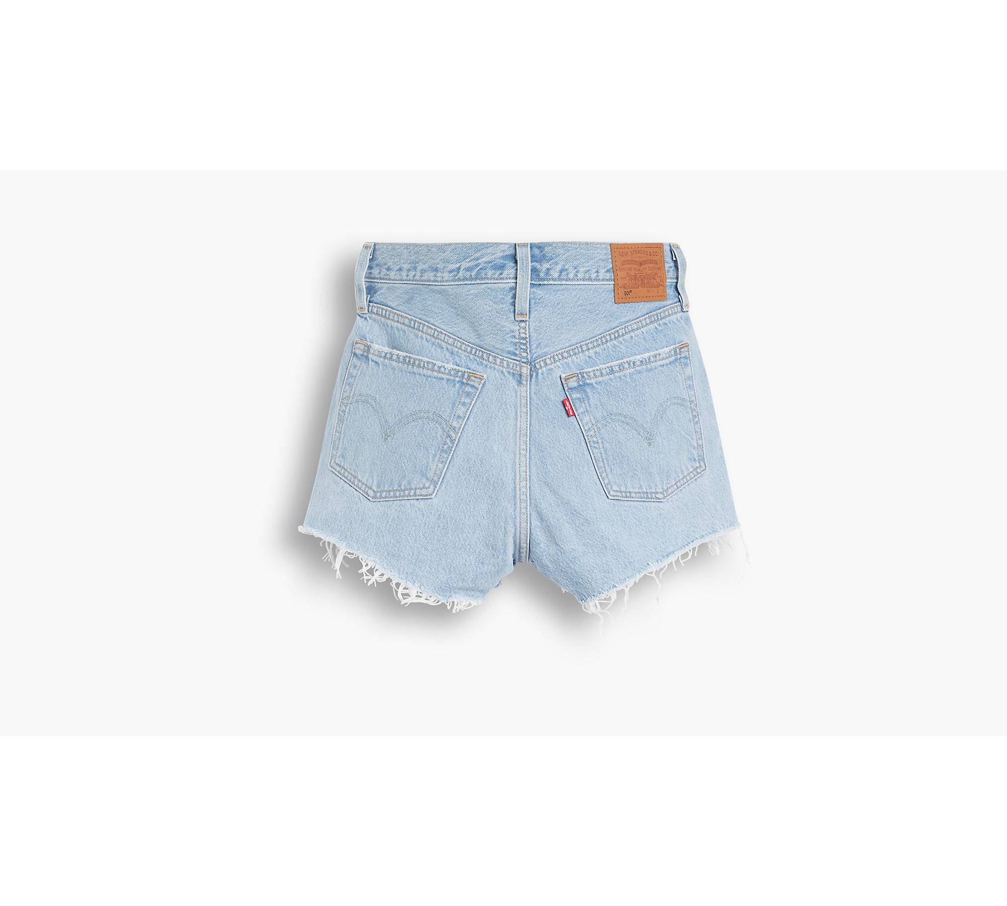 Jeans Shorts – One Leg Up Brand