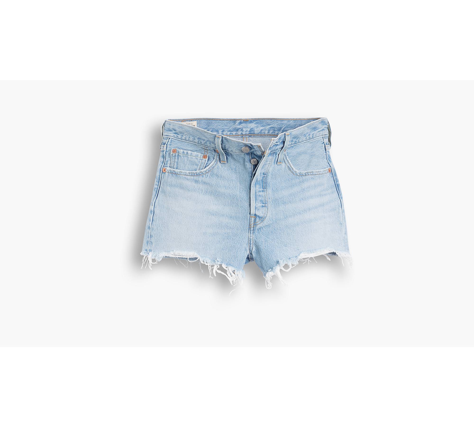 Y2k Here & There Denim Culottes Vintage Blue Denim Shorts With