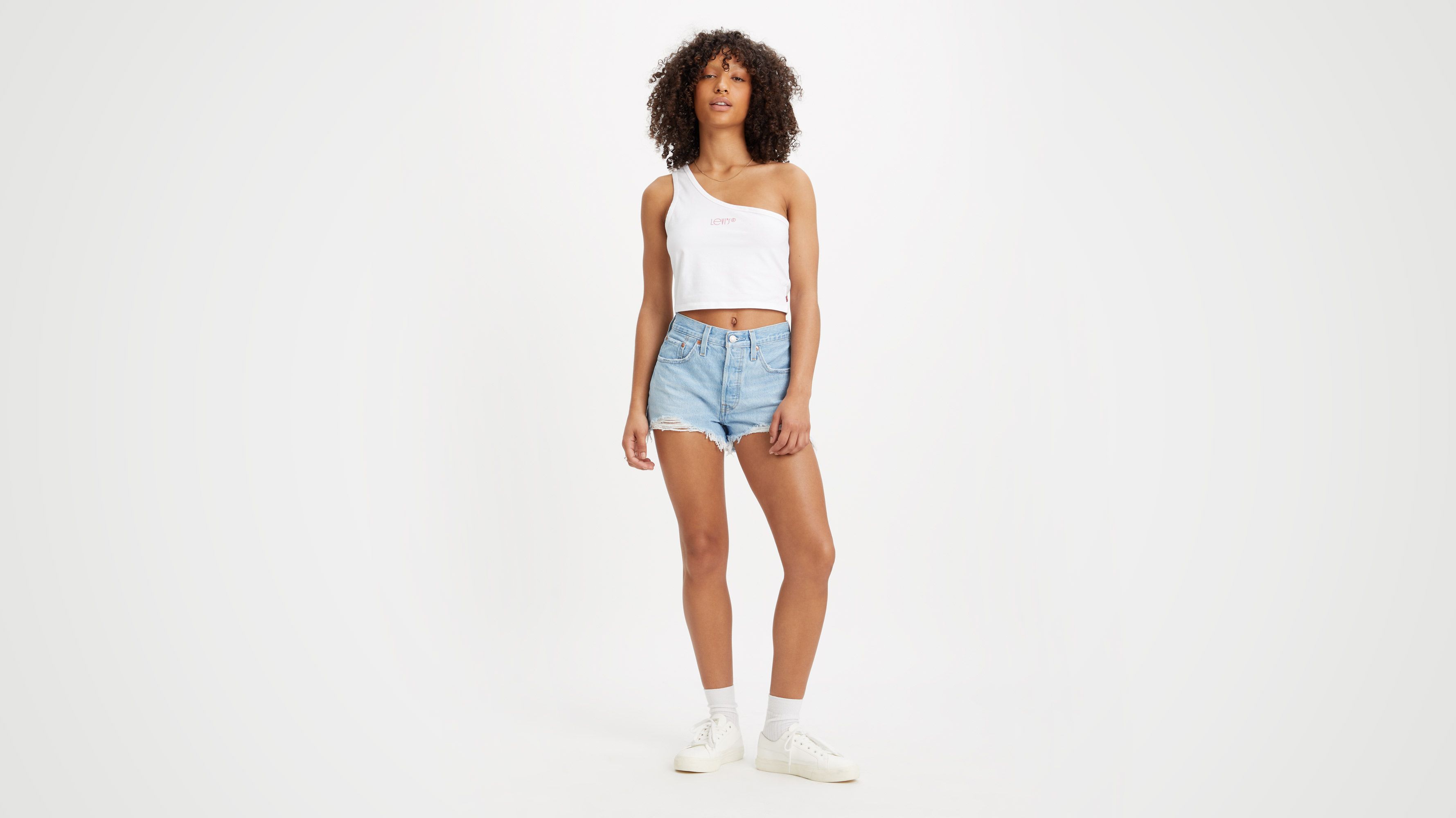 501® Original Short - Blue | Levi's® BE