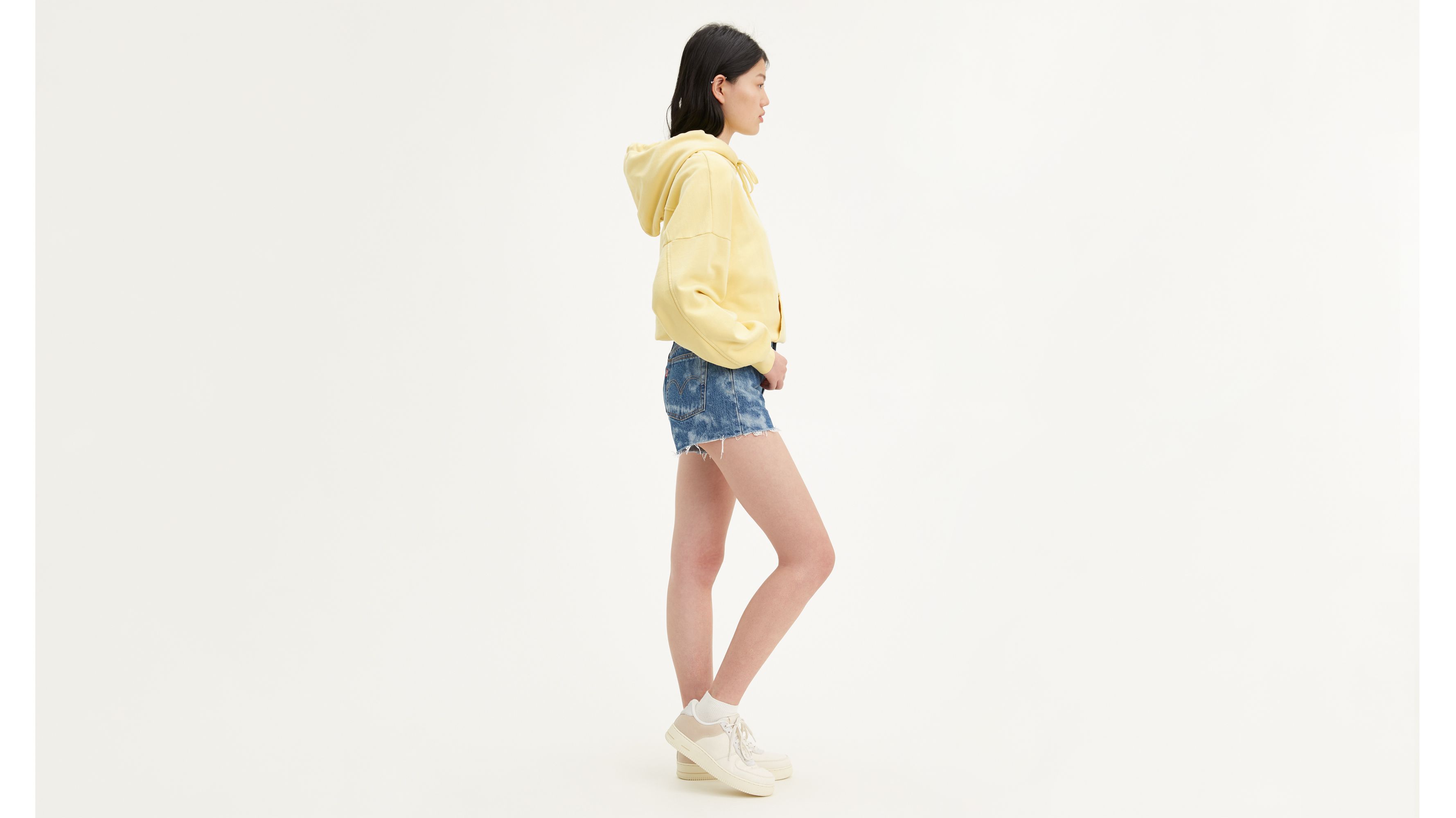 501® Original Womens Shorts 4