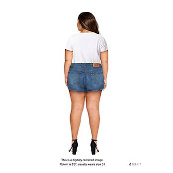 501® Original Women's Shorts 8