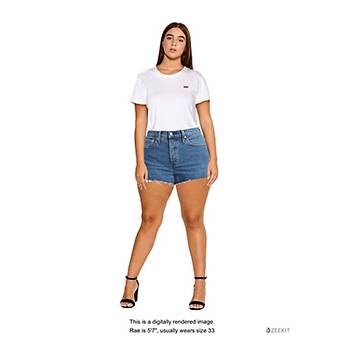 501® Original Women's Shorts 9