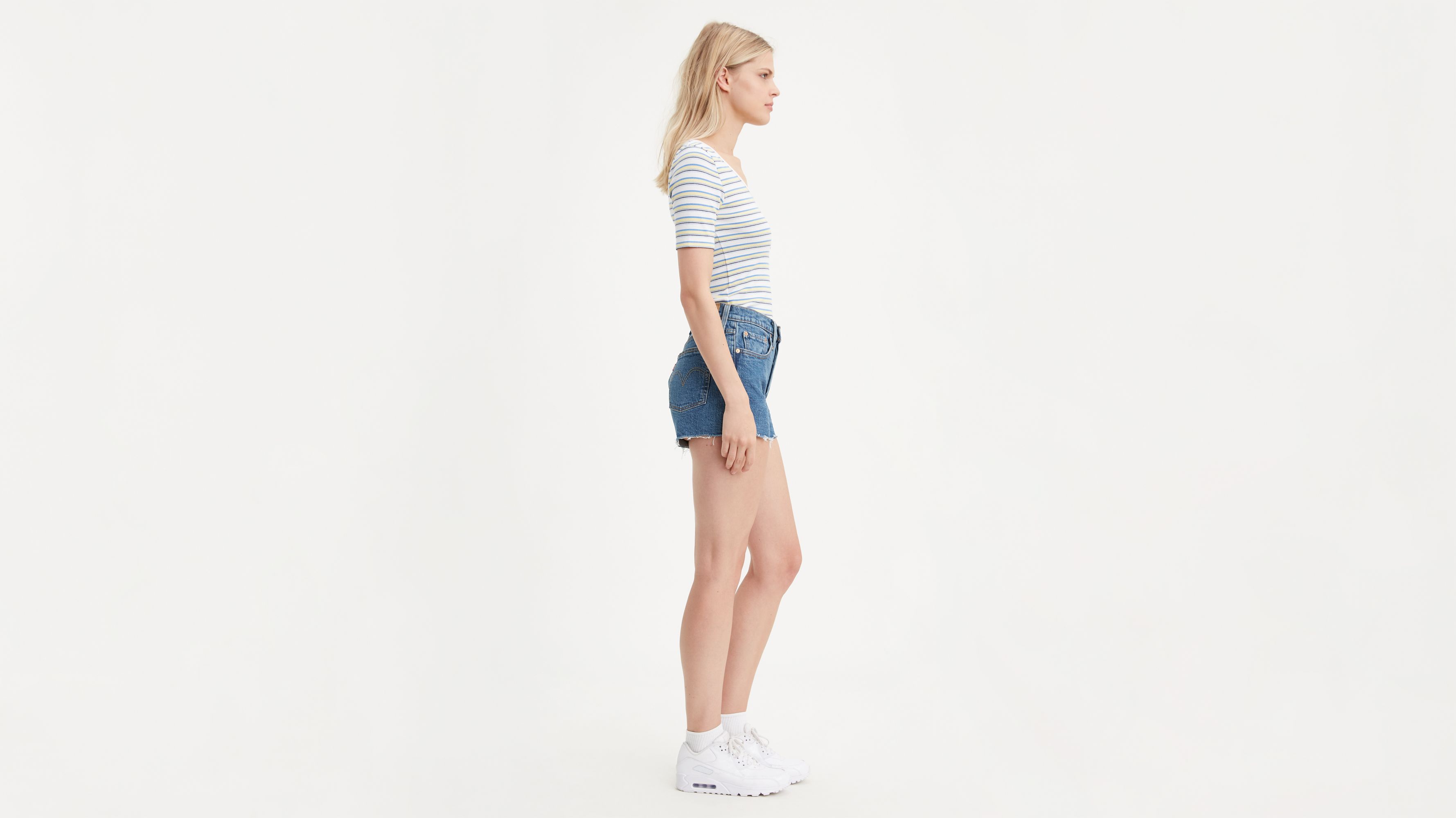 501® Original Women's Shorts 3