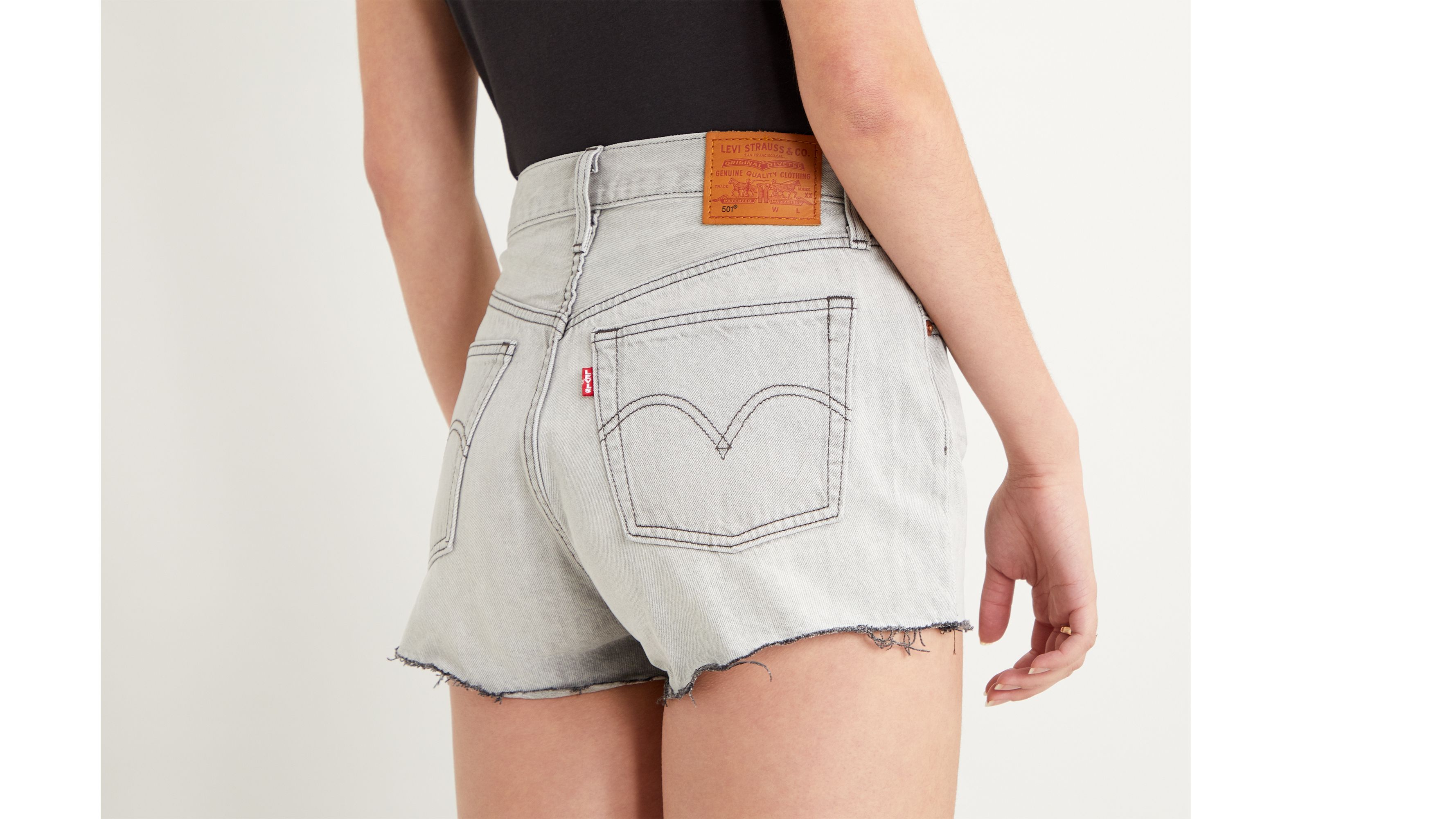 Szorty 501® Levi's® Original 4