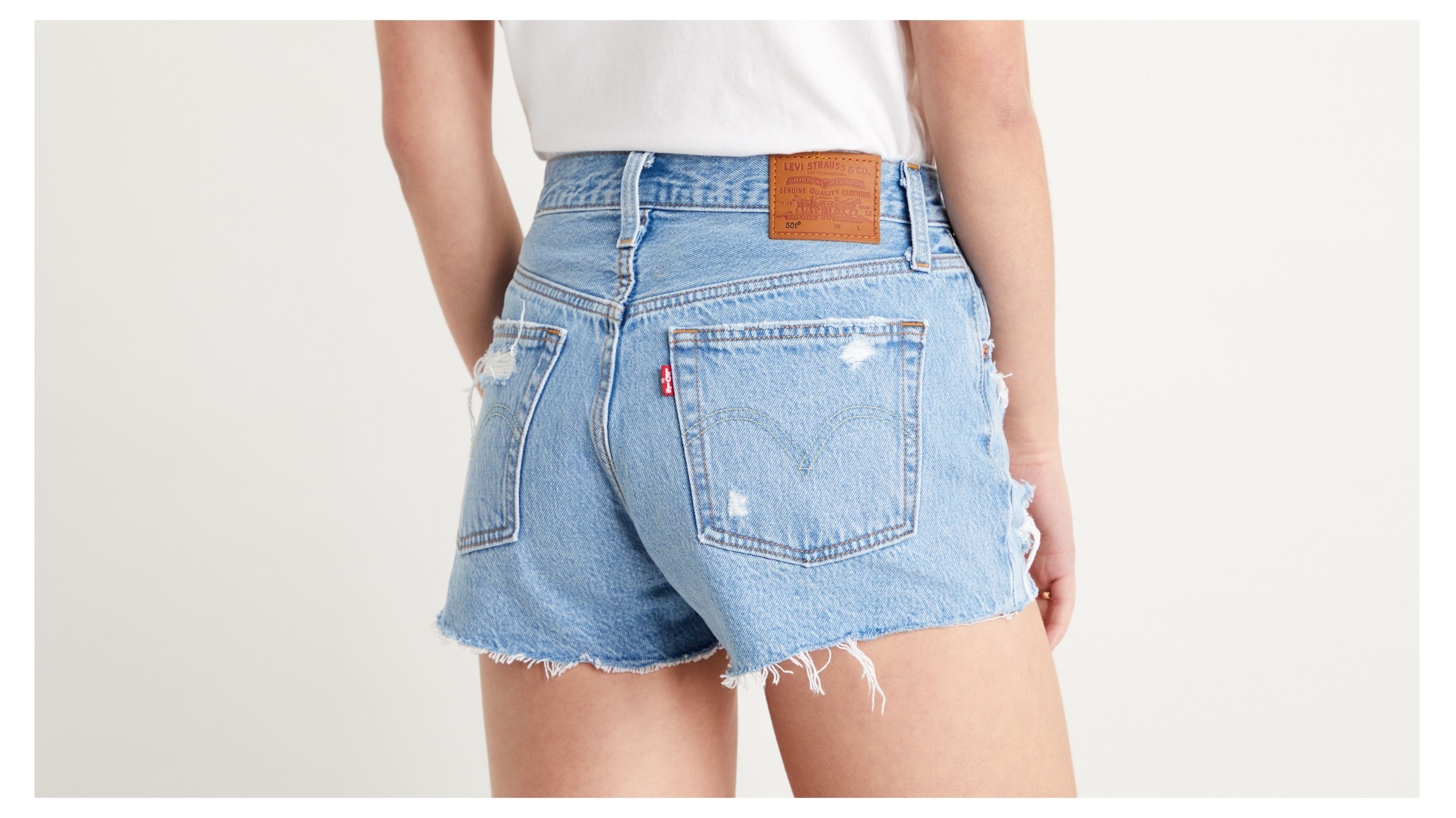 levis shorts