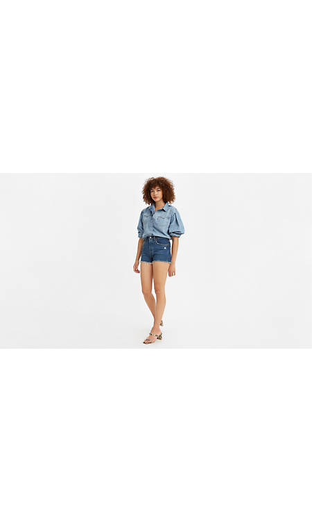 501 High Rise Shorts Online Selection, Save 58% 