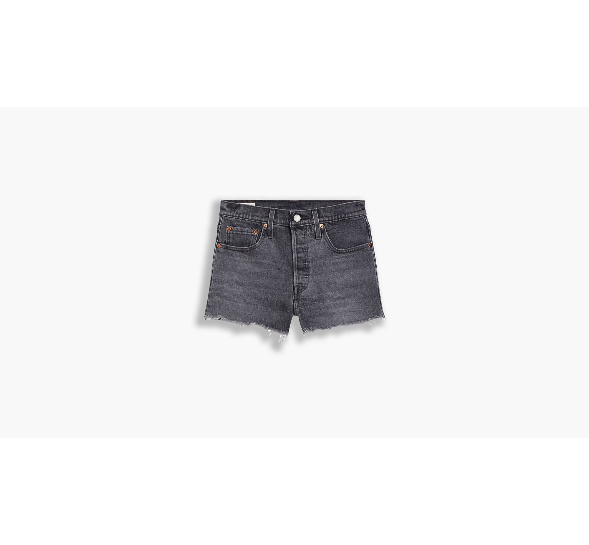 501® Original Shorts - Black | Levi's® RS