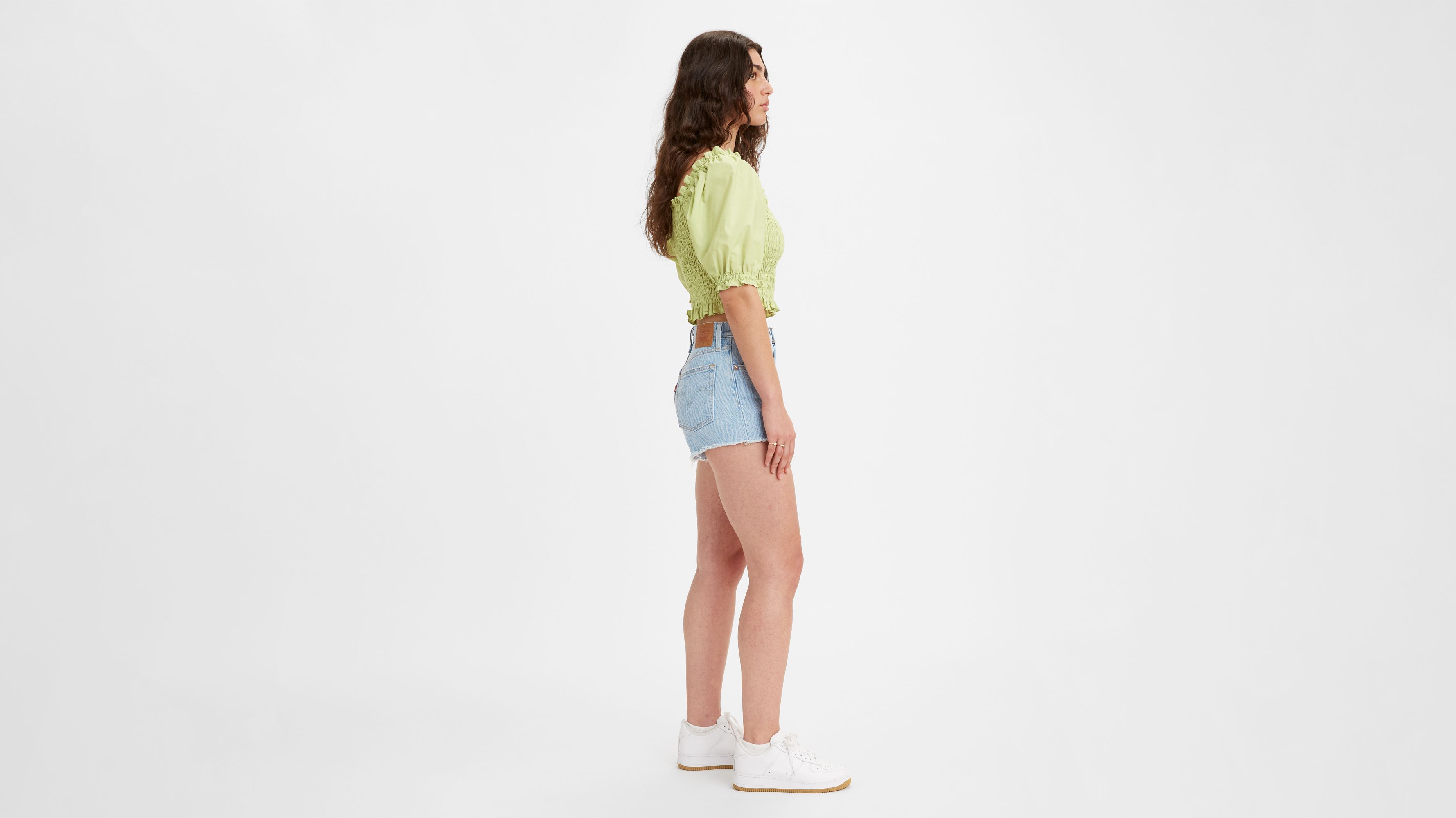 501® Original High Rise Women's Shorts 2