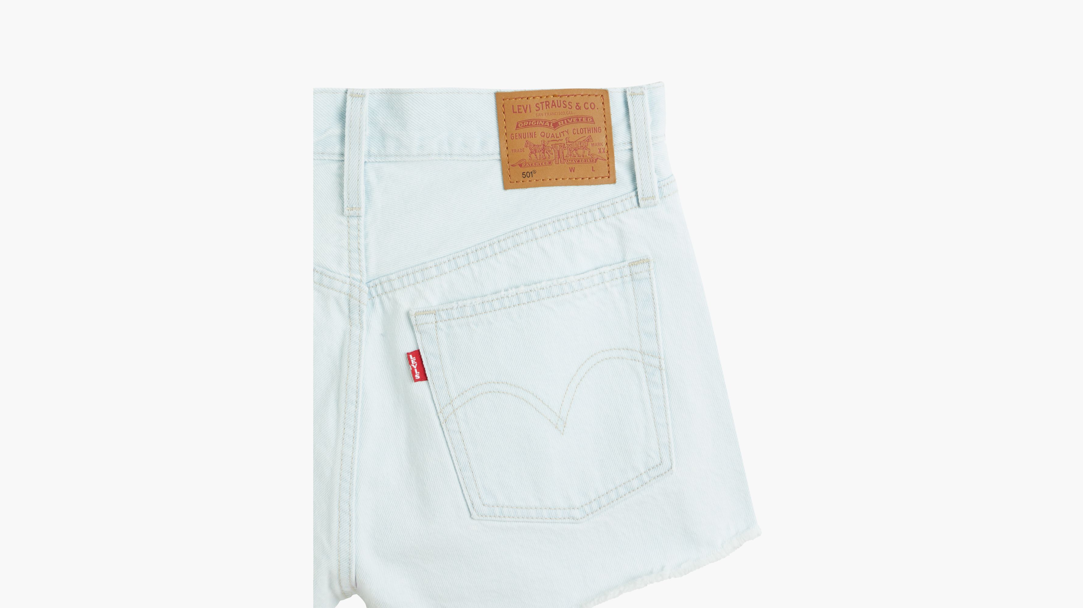 Short 501® a vita alta 8