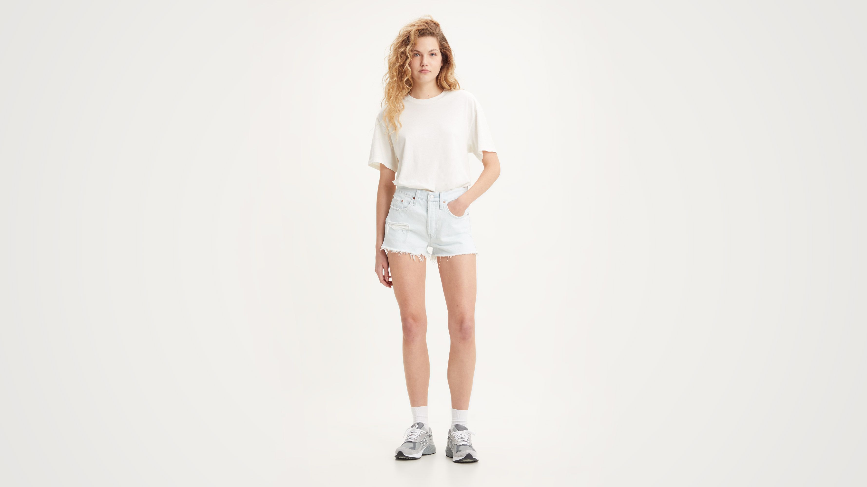 Short 501® a vita alta 5