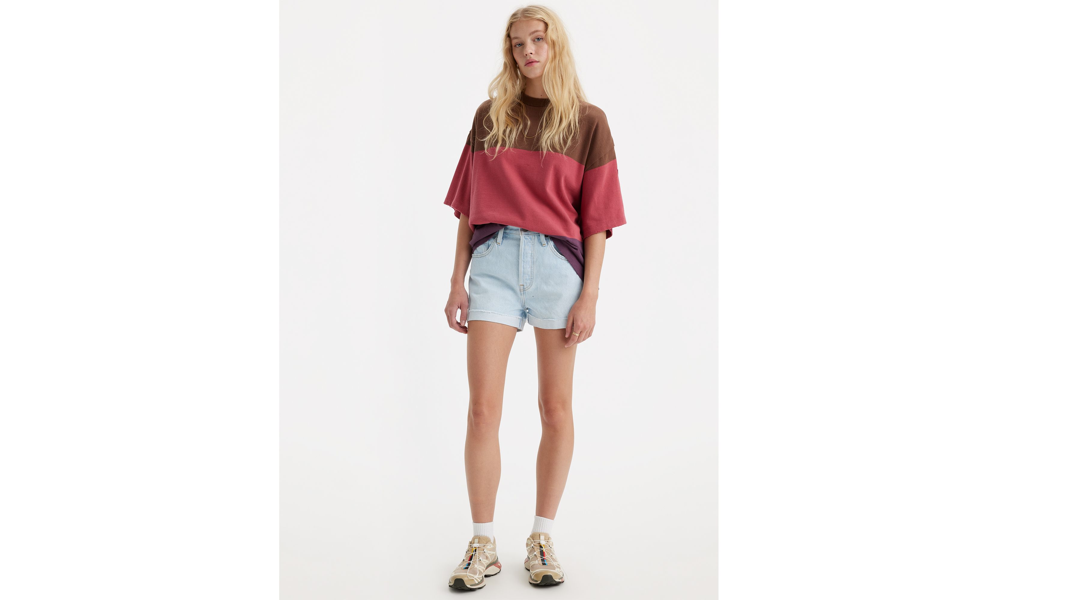 Levi's Low Rise Shorts | S main image 1
