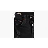 Short jean 501® Original taille haute 8