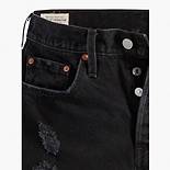 501® Original High Rise Jean Shorts 8