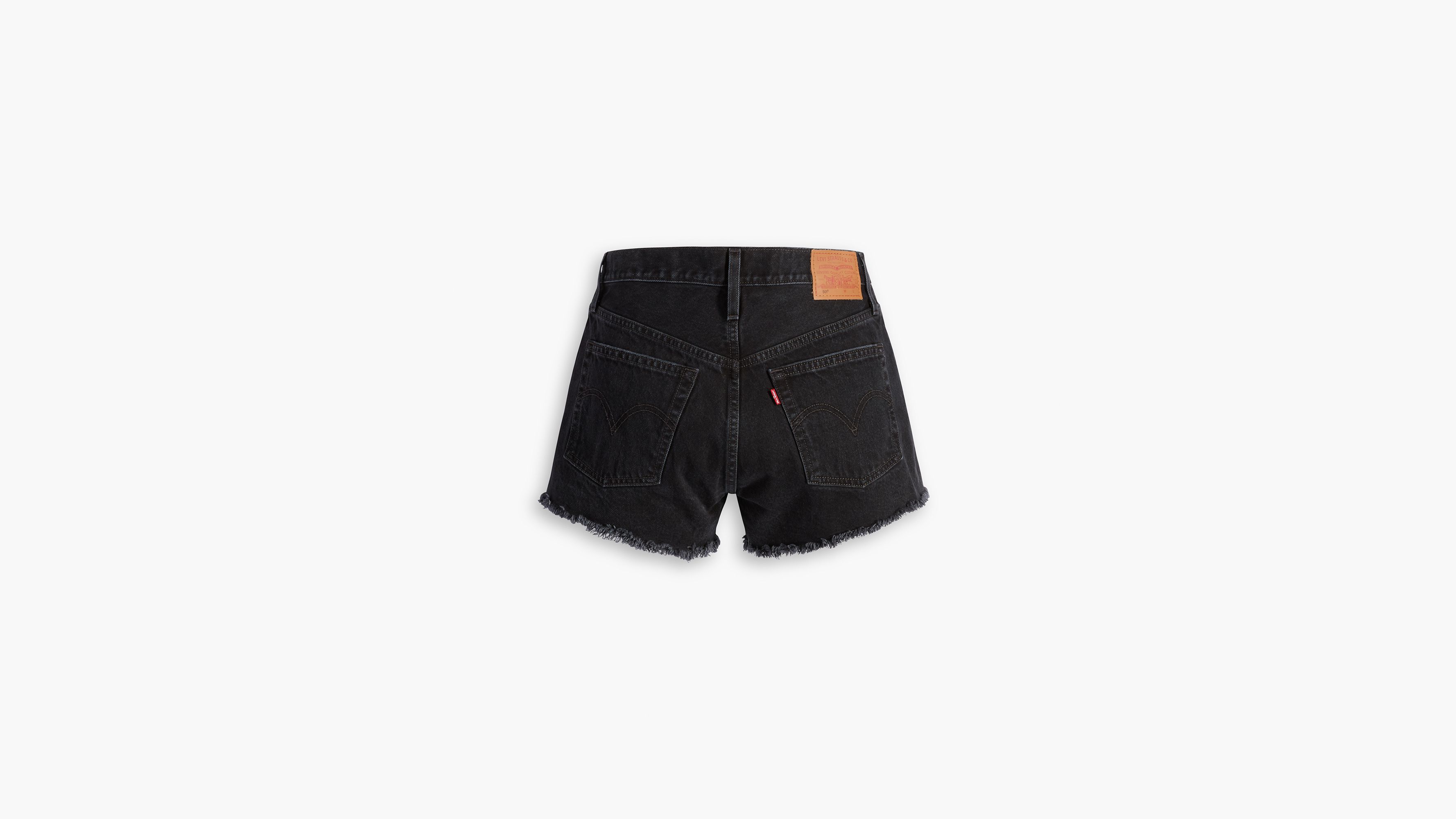 Levis 501 shorts don't hold back hotsell