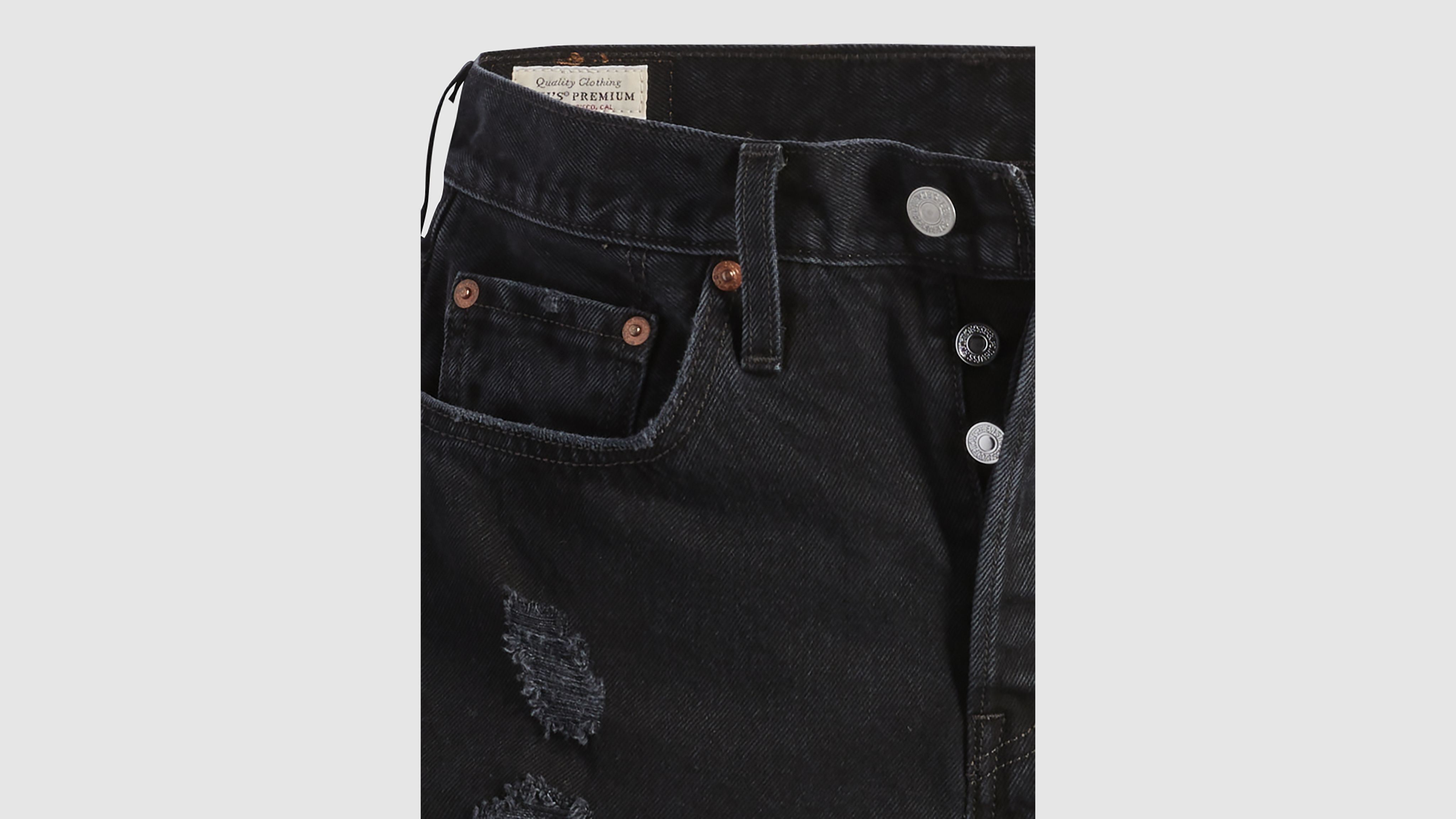 501® Original Fit High Rise Women's Shorts 8