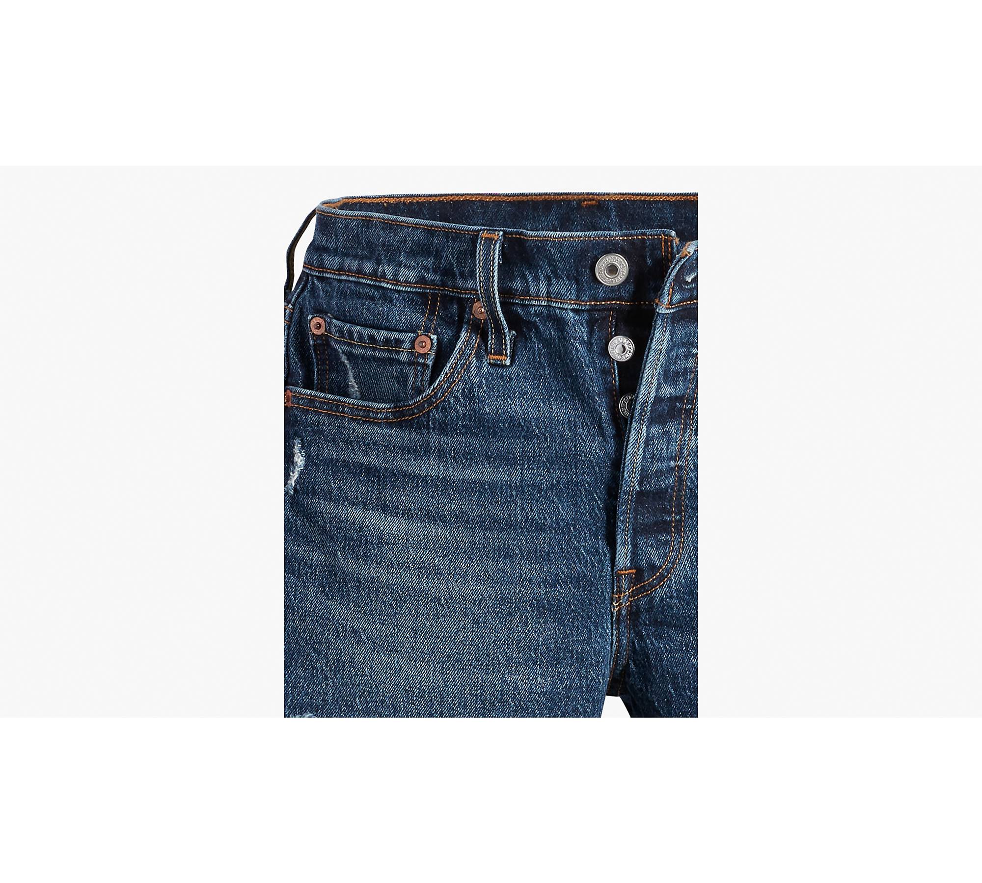 501® Original Shorts - Blue | Levi's® FR